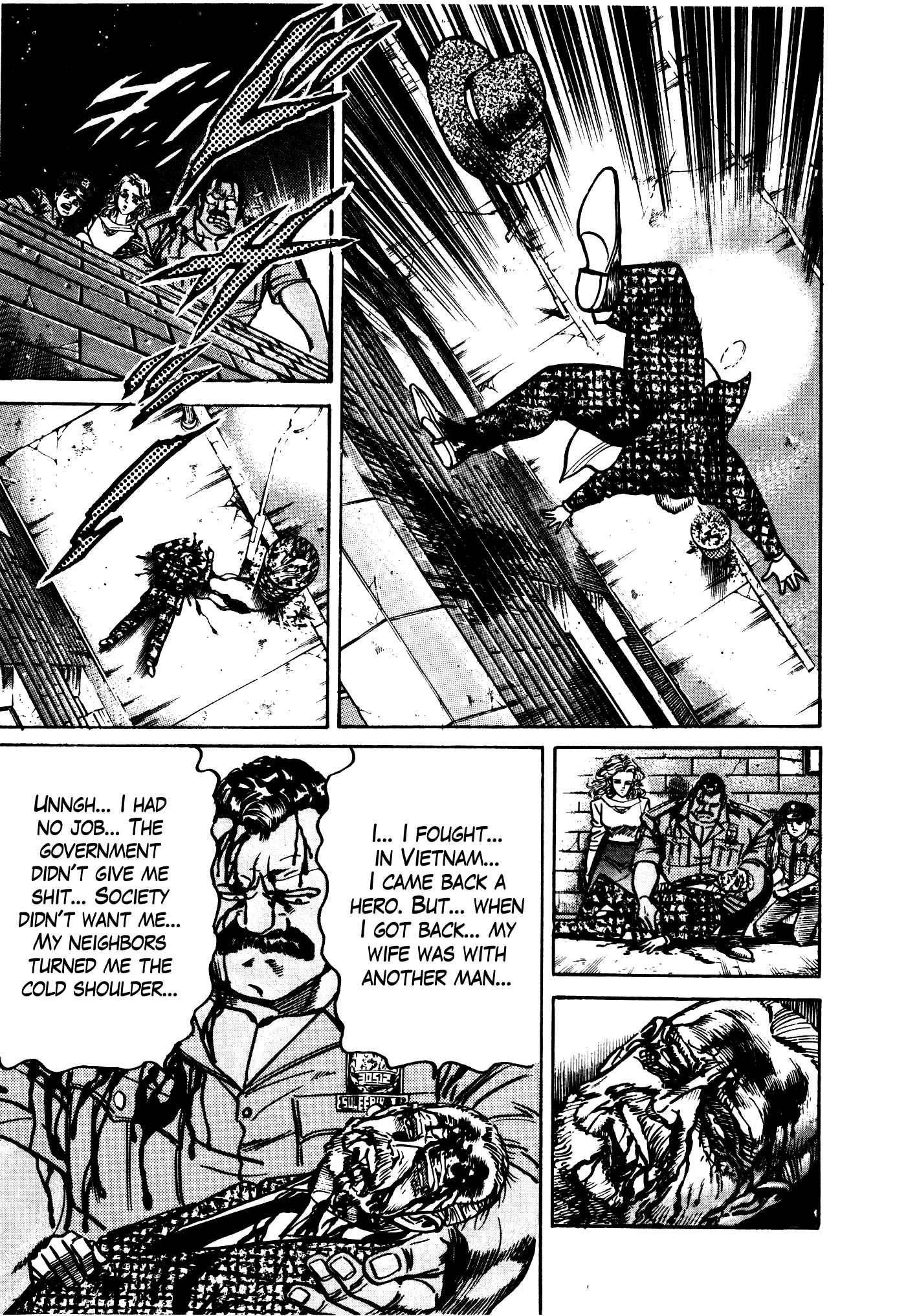 Page 59 Chapter 31.1 Mad★Bull 34
