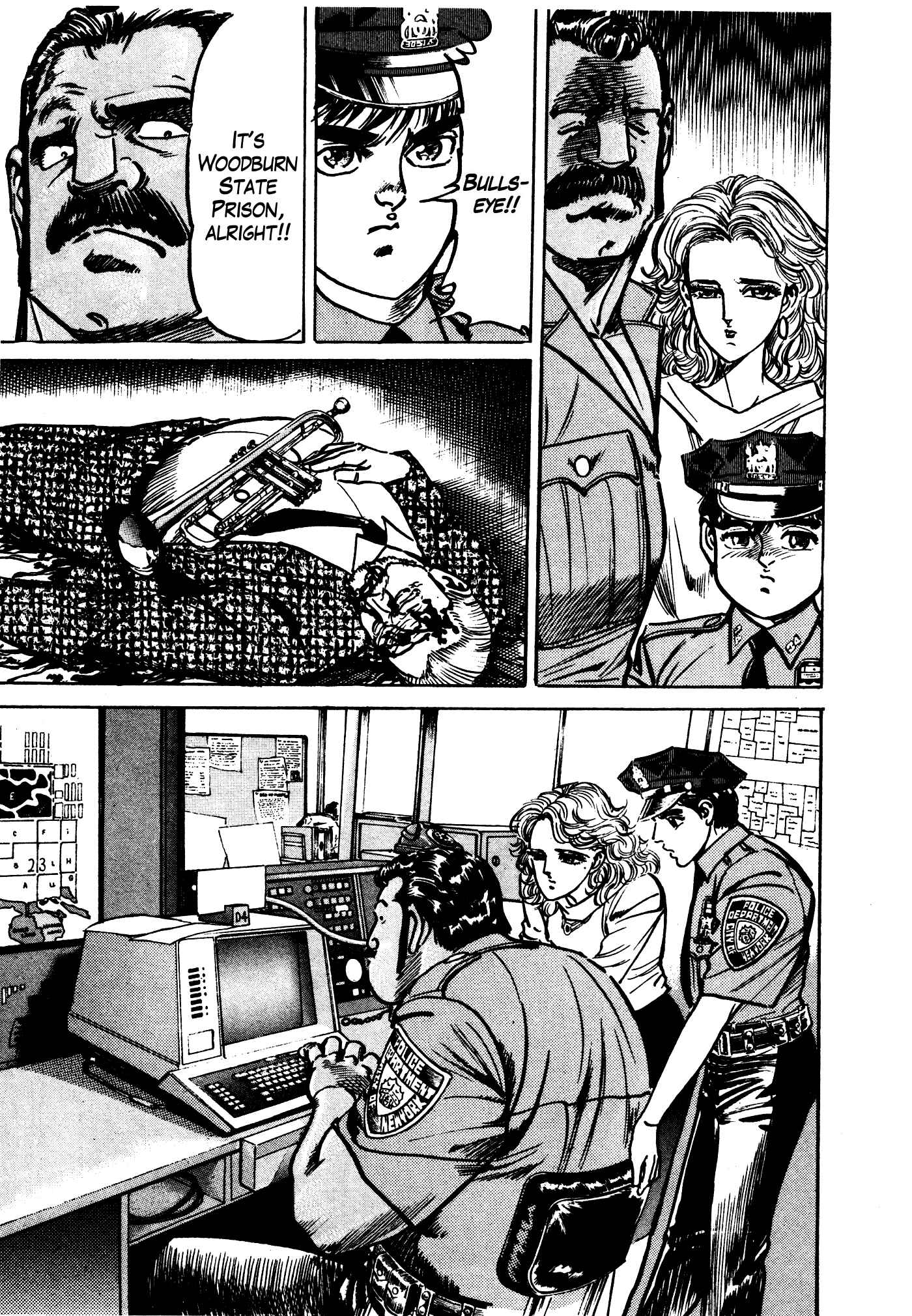 Page 61 Chapter 31.1 Mad★Bull 34