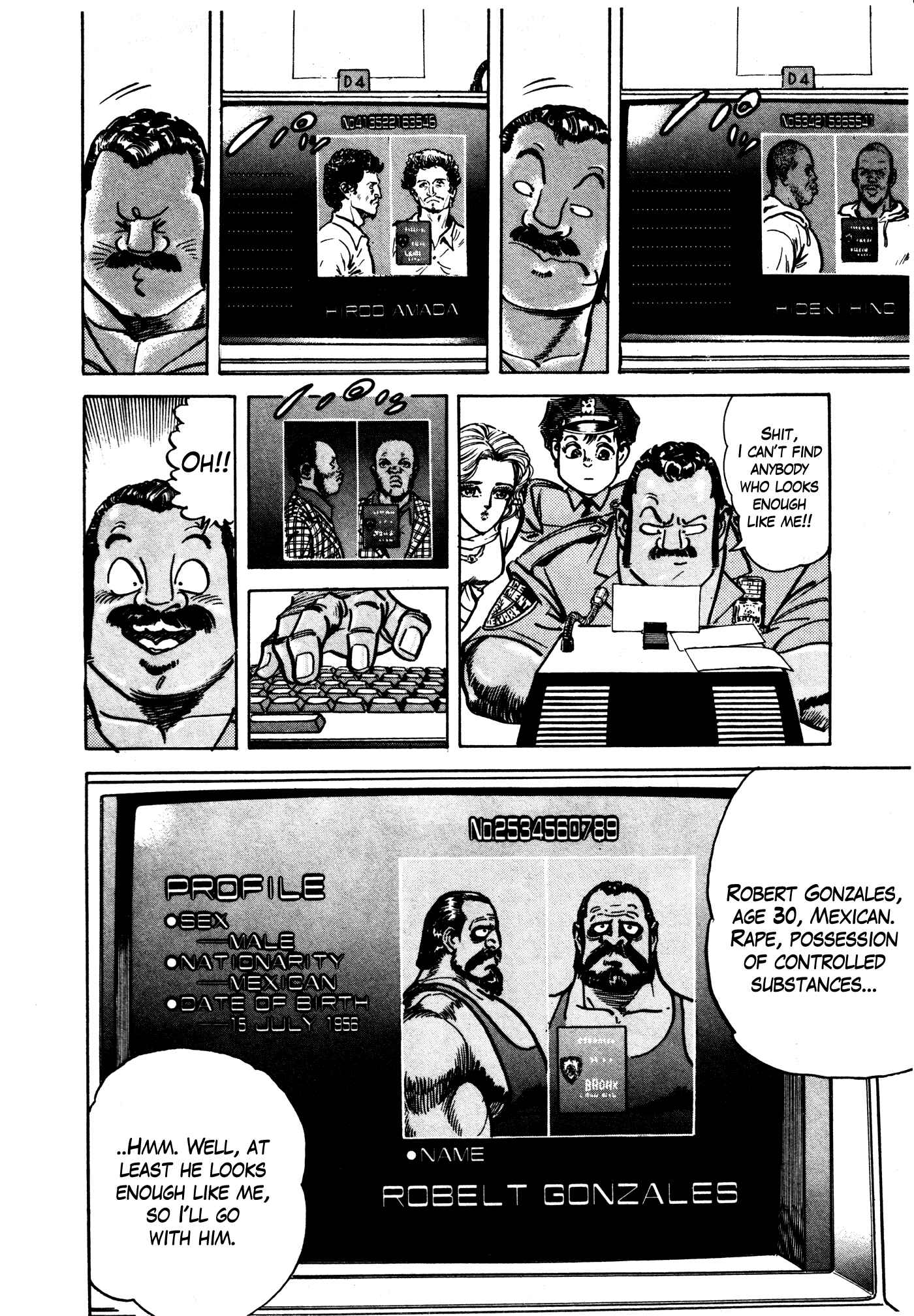 Page 62 Chapter 31.1 Mad★Bull 34