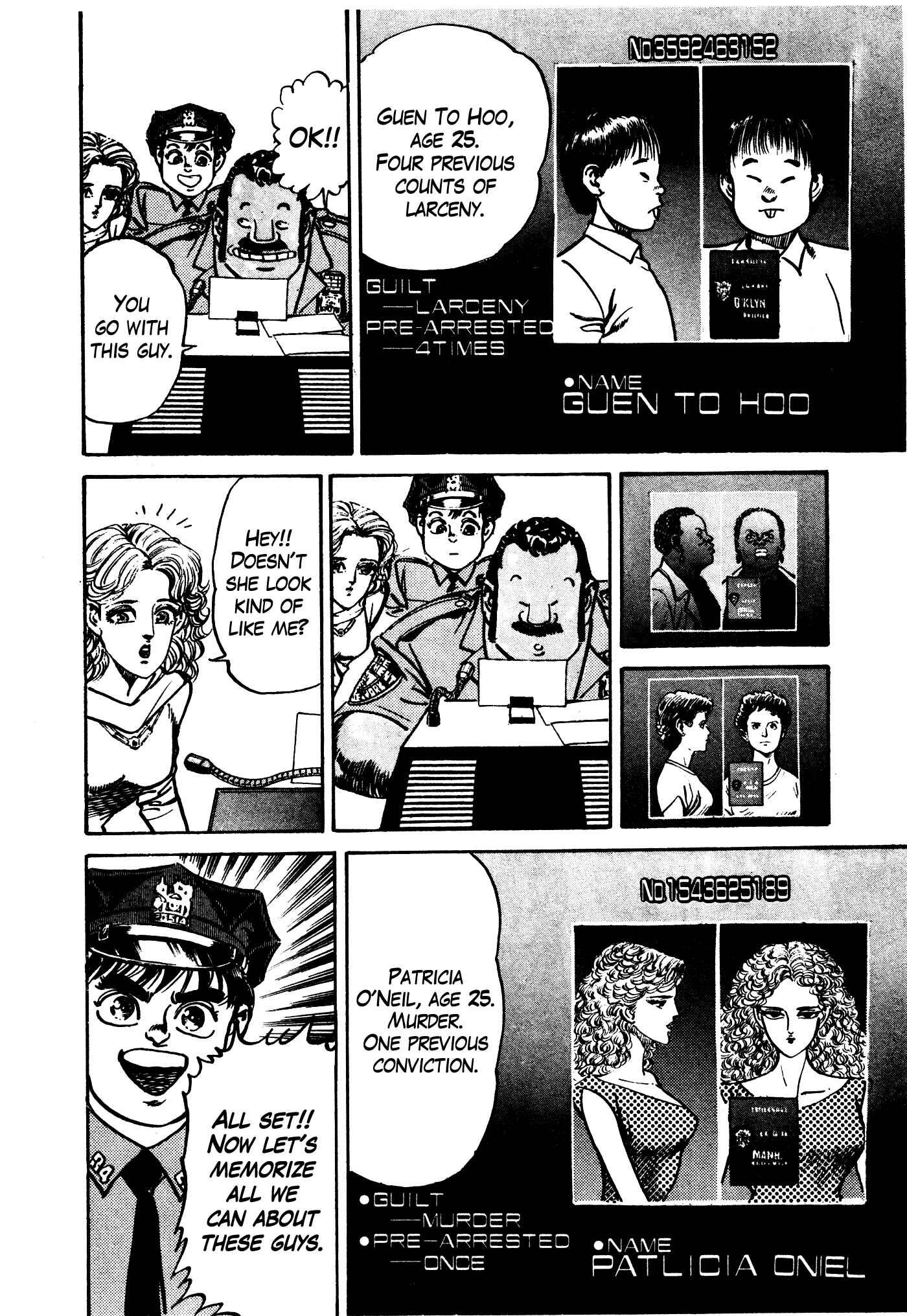 Page 64 Chapter 31.1 Mad★Bull 34