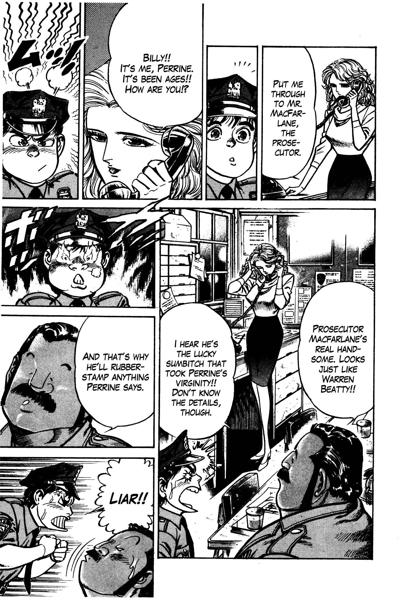 Page 65 Chapter 31.1 Mad★Bull 34