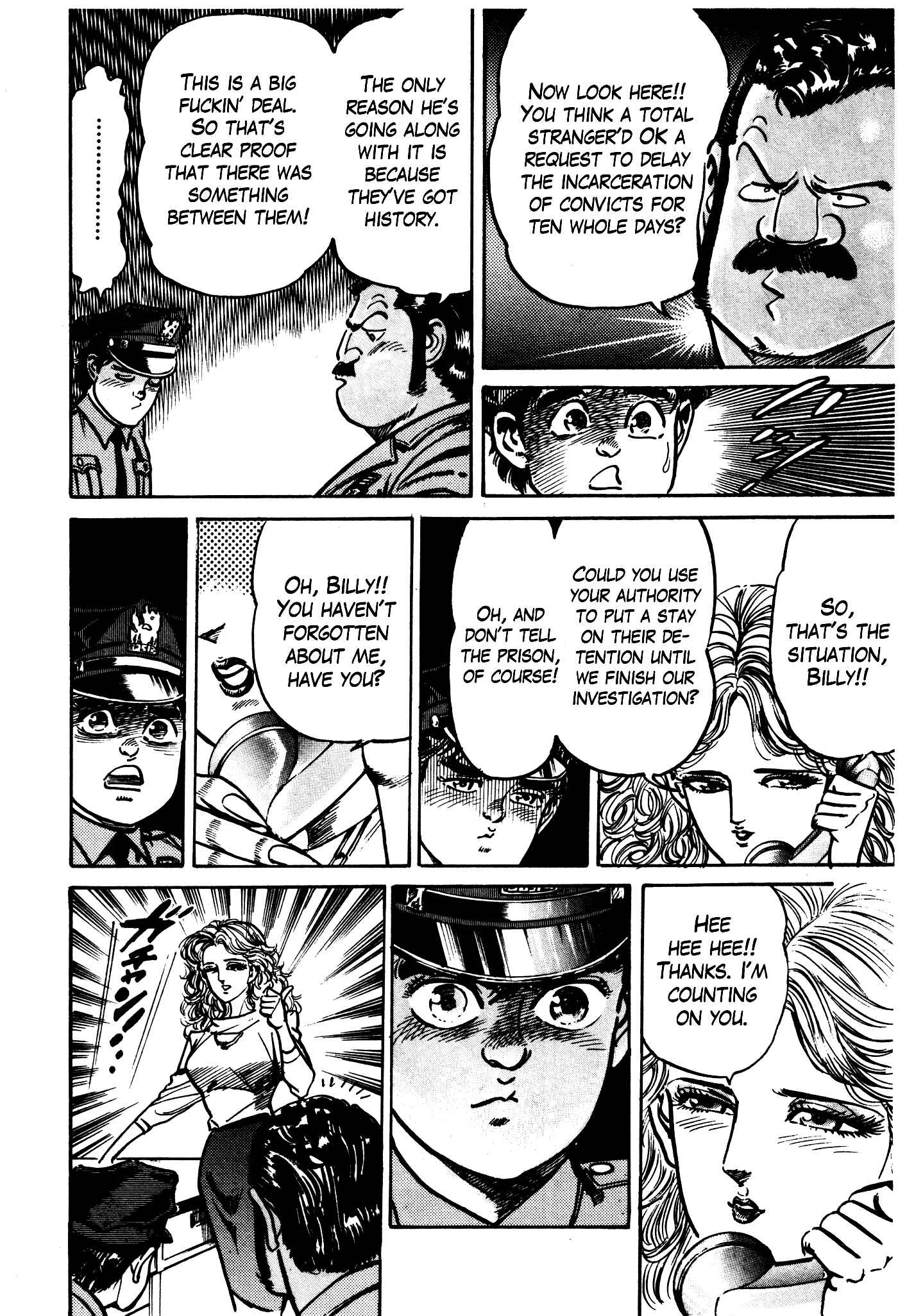 Page 66 Chapter 31.1 Mad★Bull 34