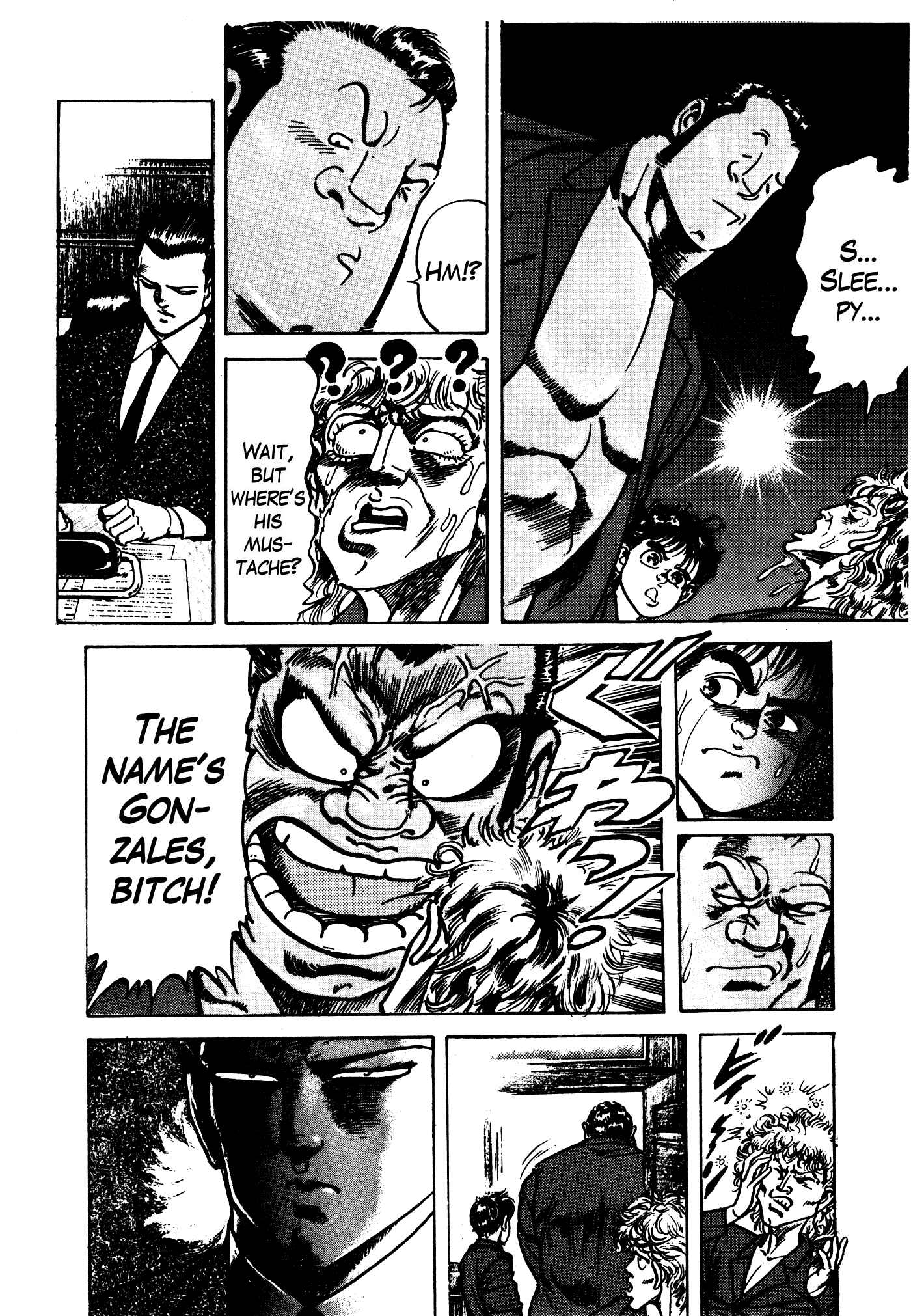Page 87 Chapter 31.1 Mad★Bull 34