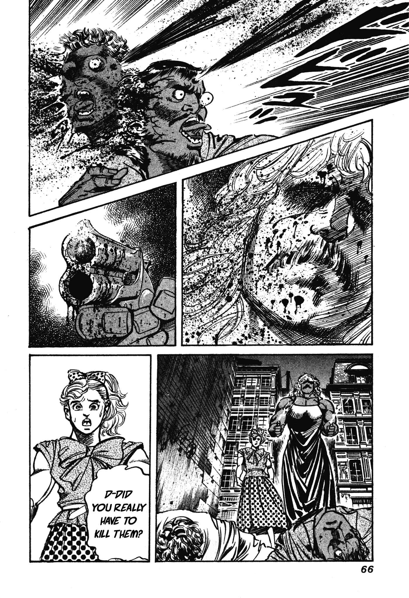 Page 19 Chapter 3 Mad★Bull 34