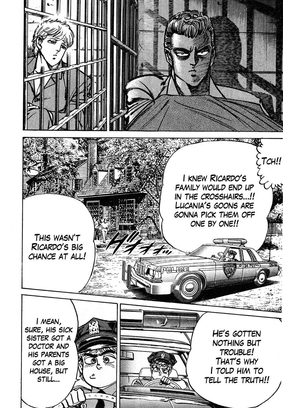 Page 14 Chapter 39.1 Mad★Bull 34