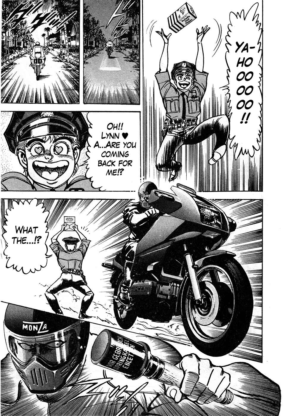 Page 23 Chapter 39.1 Mad★Bull 34