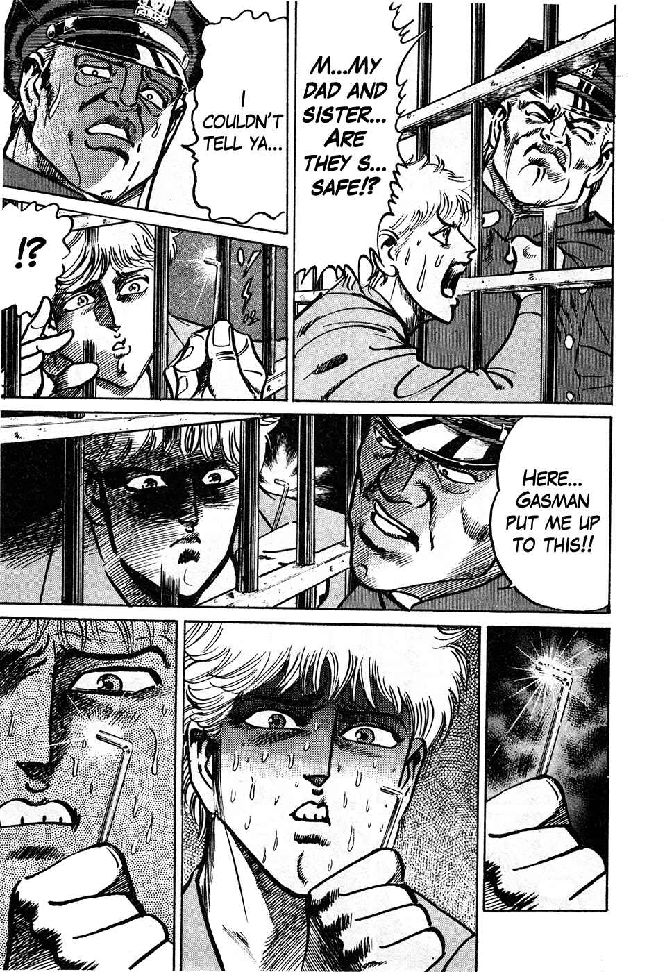 Page 30 Chapter 39.1 Mad★Bull 34