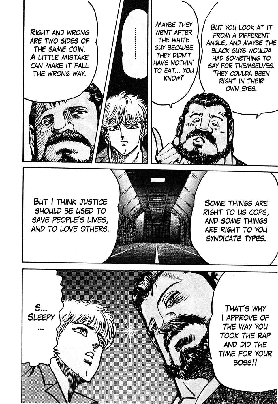 Page 37 Chapter 39.1 Mad★Bull 34