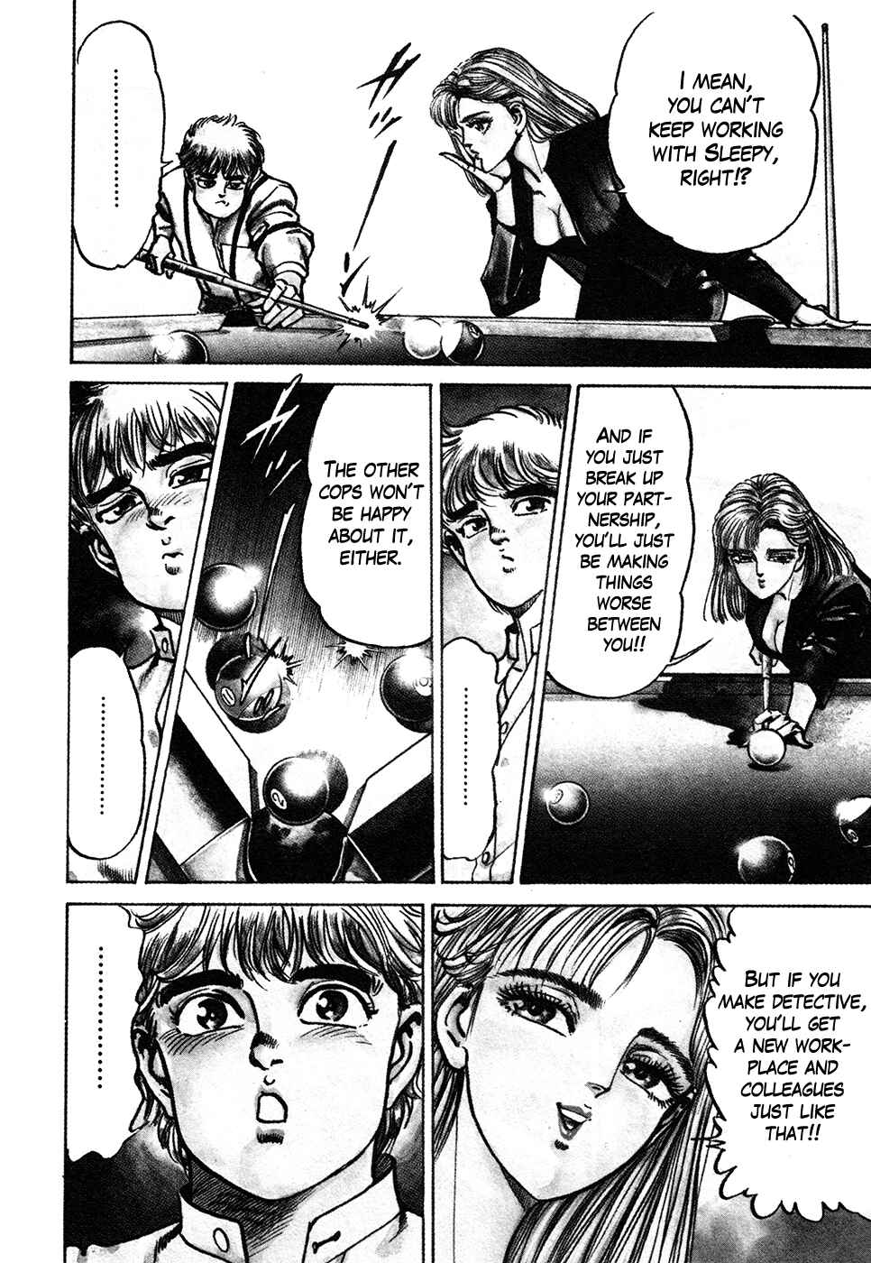 Page 43 Chapter 39.1 Mad★Bull 34