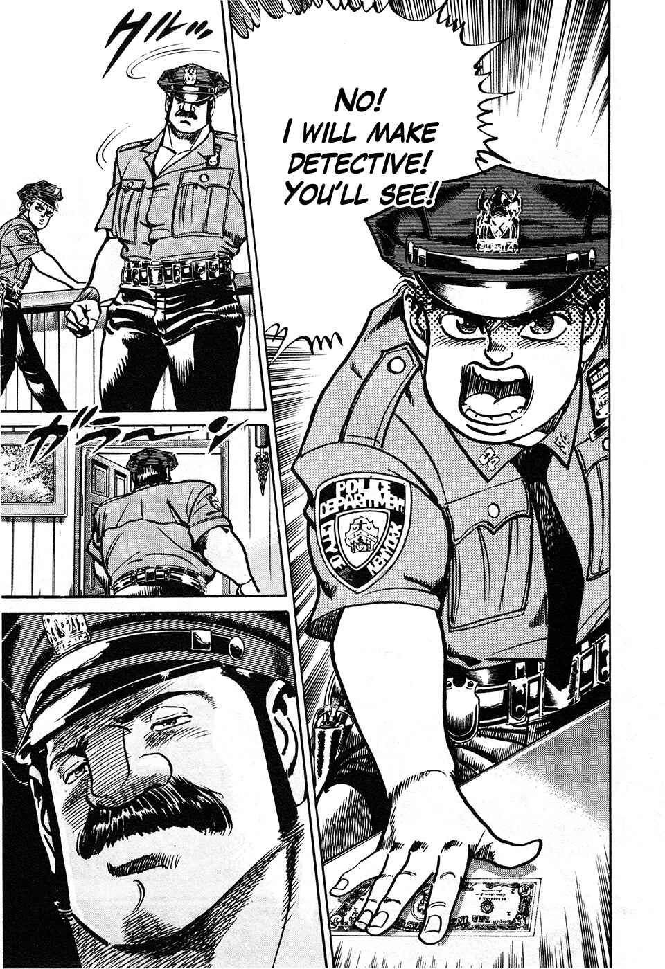 Page 52 Chapter 39.1 Mad★Bull 34