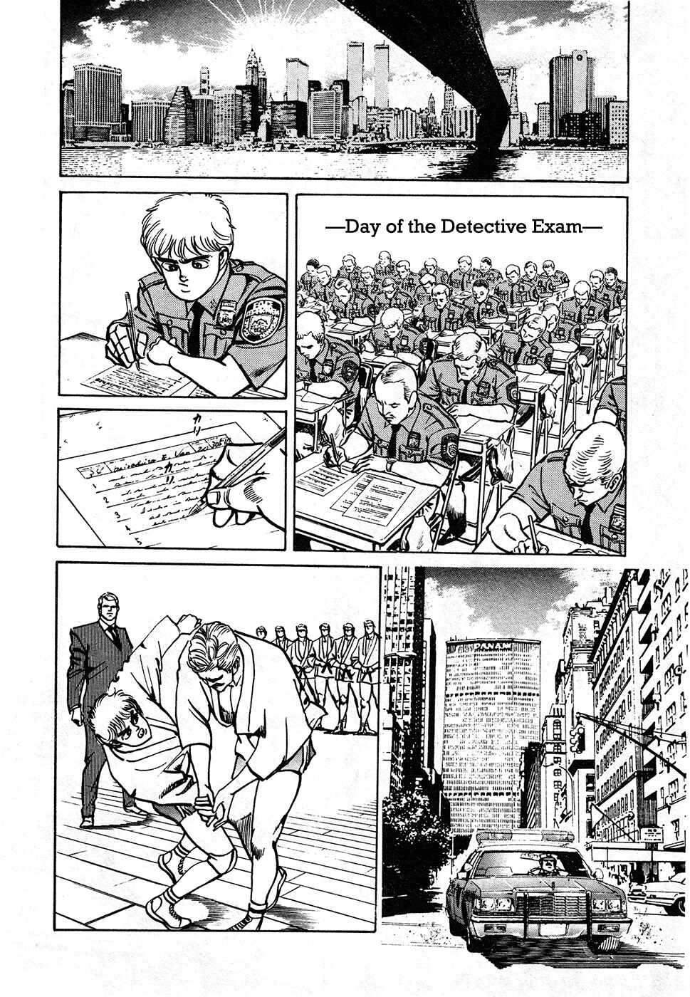 Page 54 Chapter 39.1 Mad★Bull 34