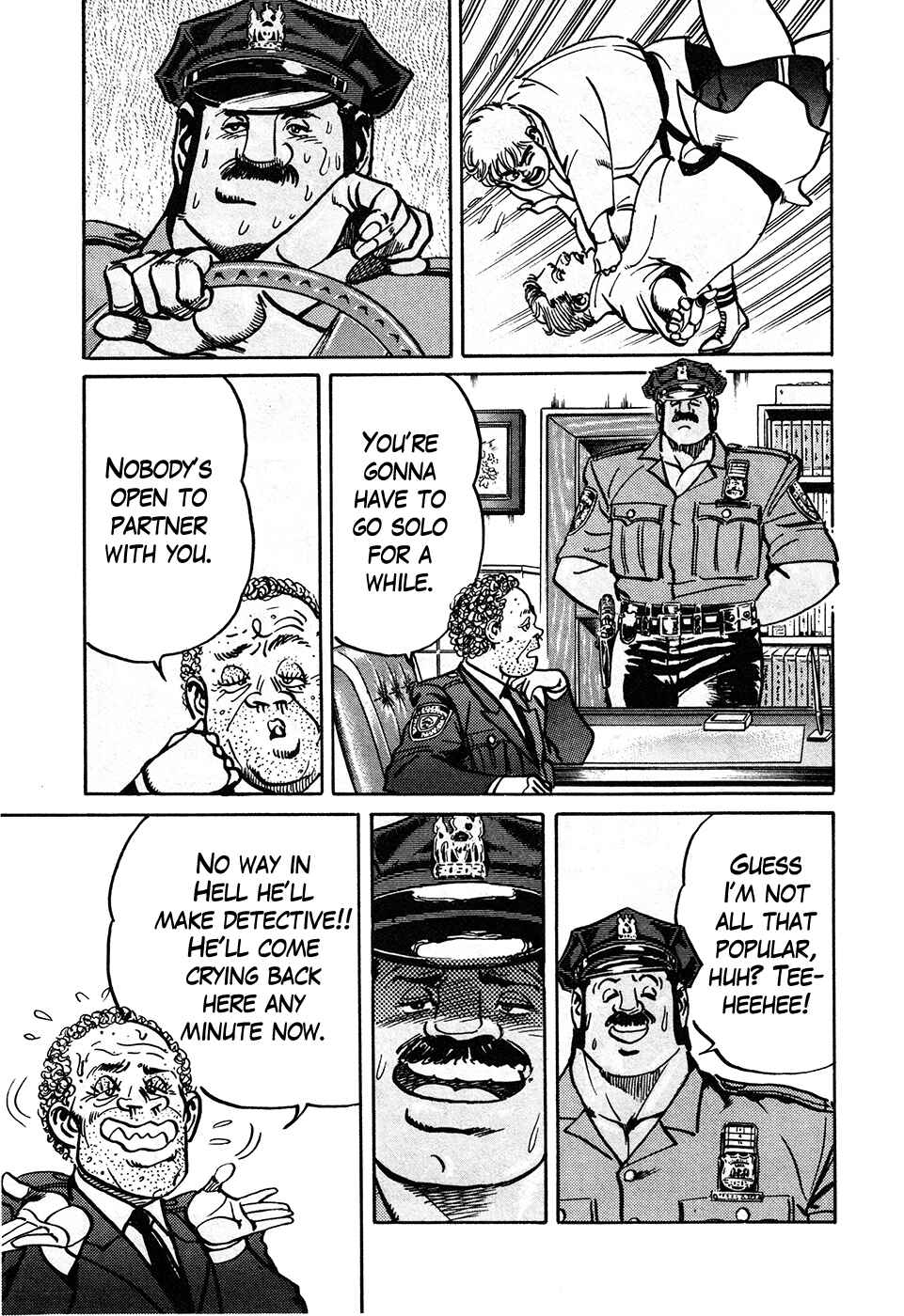 Page 55 Chapter 39.1 Mad★Bull 34