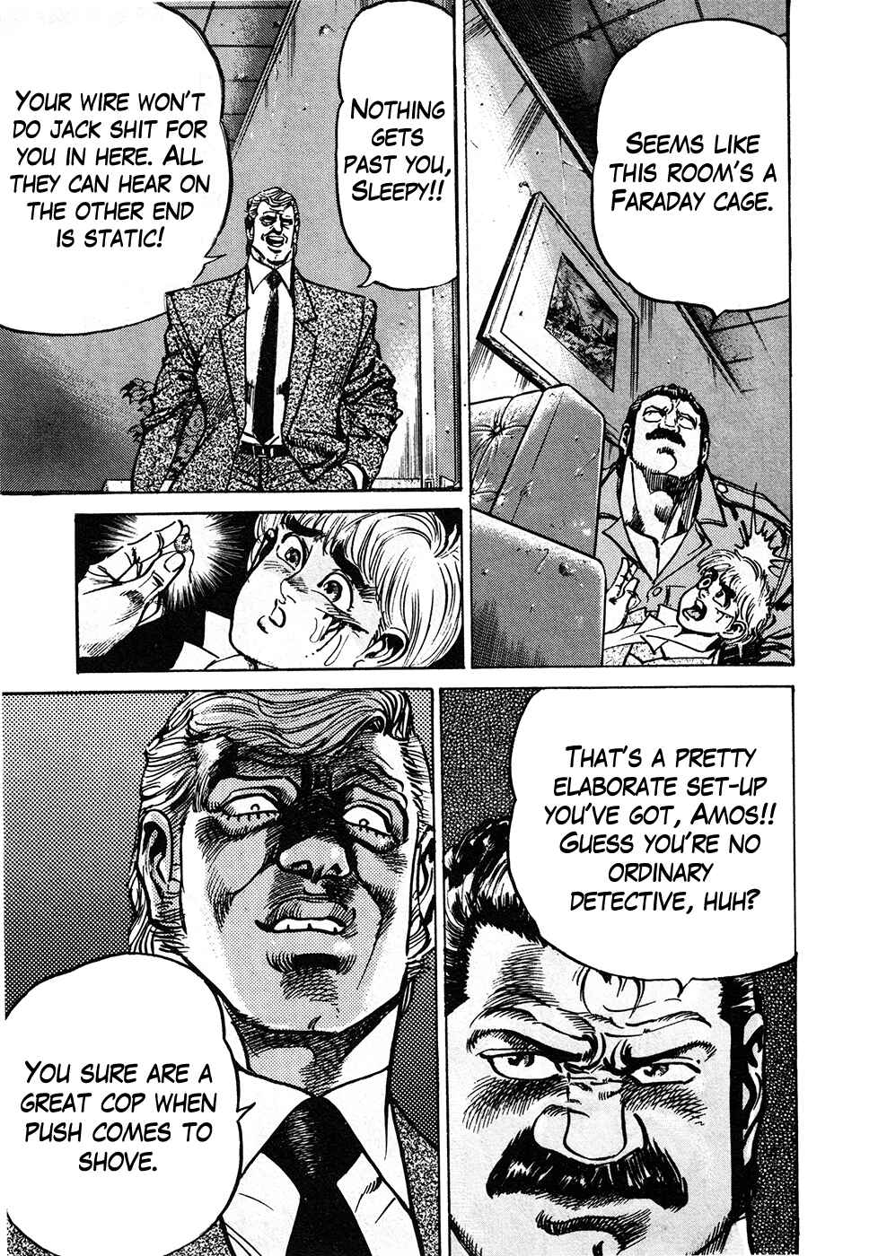 Page 19 Chapter 39.3 Mad★Bull 34