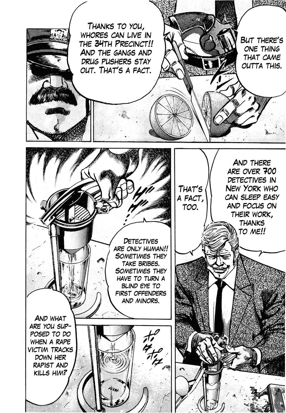 Page 26 Chapter 39.3 Mad★Bull 34
