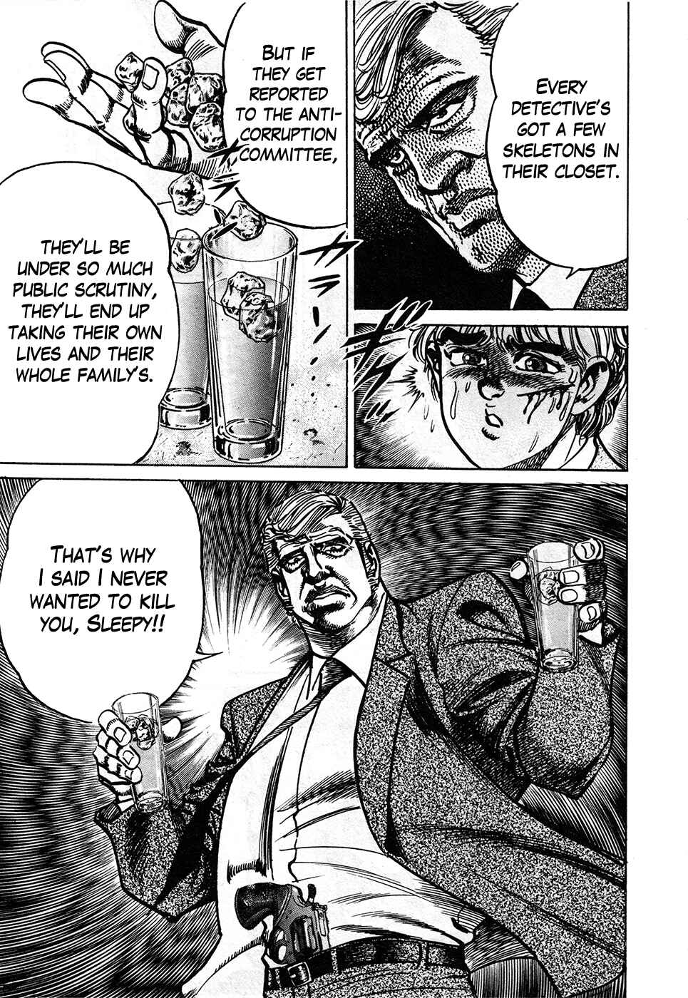 Page 27 Chapter 39.3 Mad★Bull 34