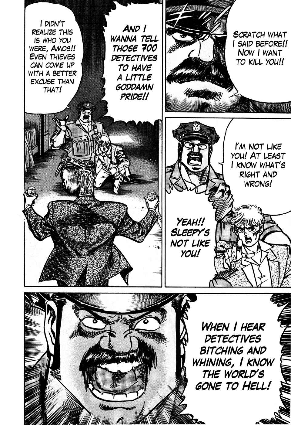 Page 28 Chapter 39.3 Mad★Bull 34
