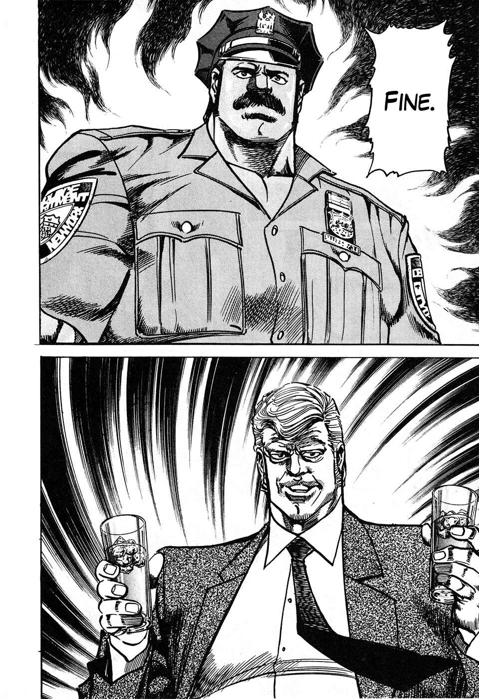 Page 30 Chapter 39.3 Mad★Bull 34
