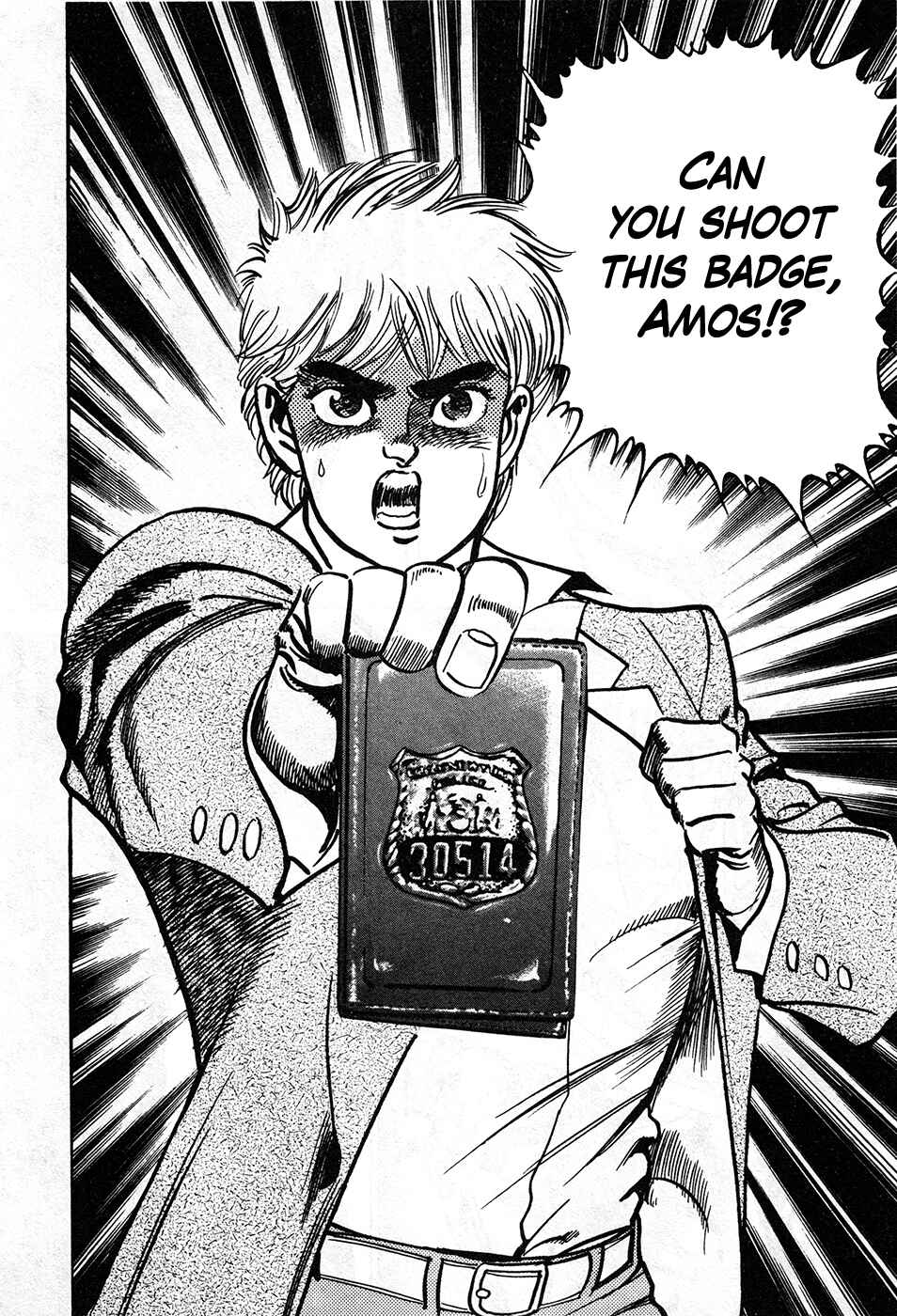 Page 32 Chapter 39.3 Mad★Bull 34