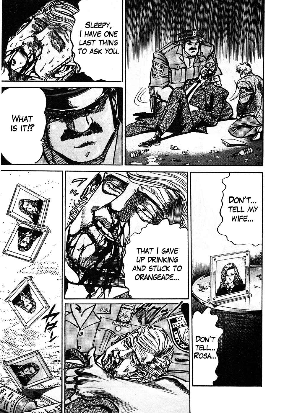 Page 36 Chapter 39.3 Mad★Bull 34