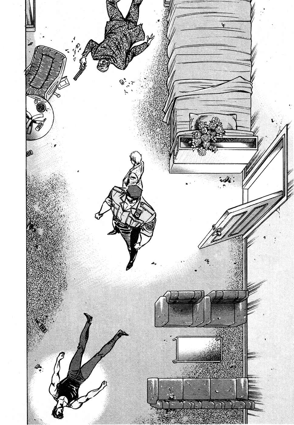 Page 39 Chapter 39.3 Mad★Bull 34
