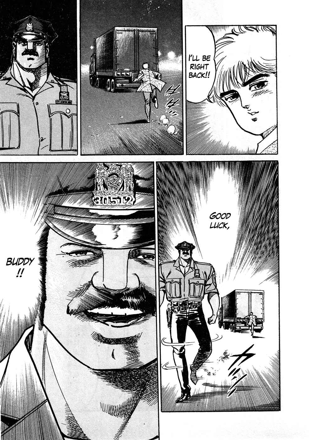 Page 48 Chapter 39.3 Mad★Bull 34