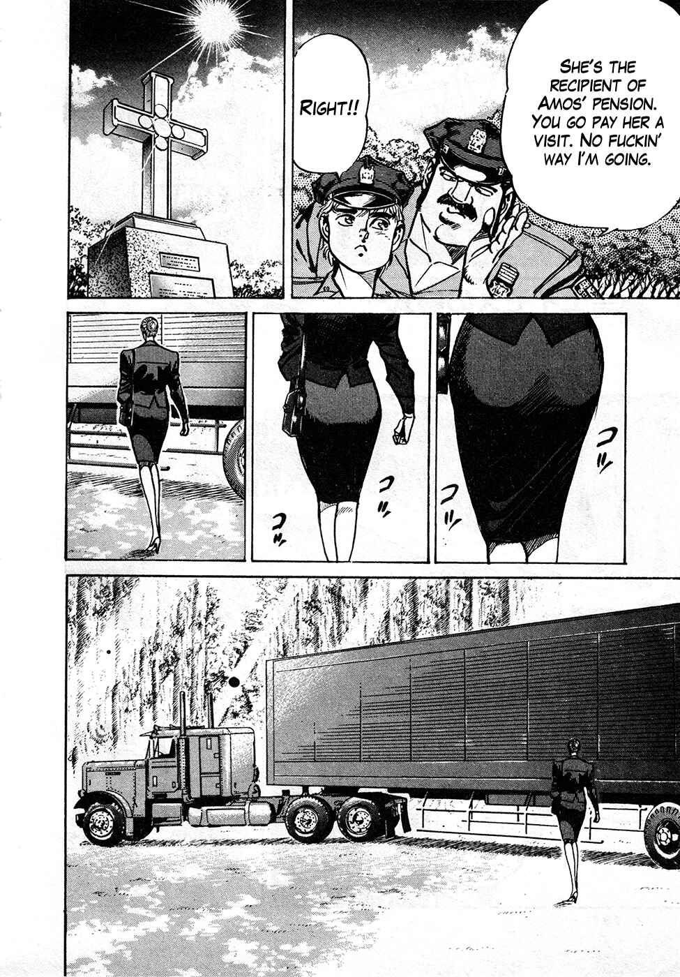 Page 55 Chapter 39.3 Mad★Bull 34