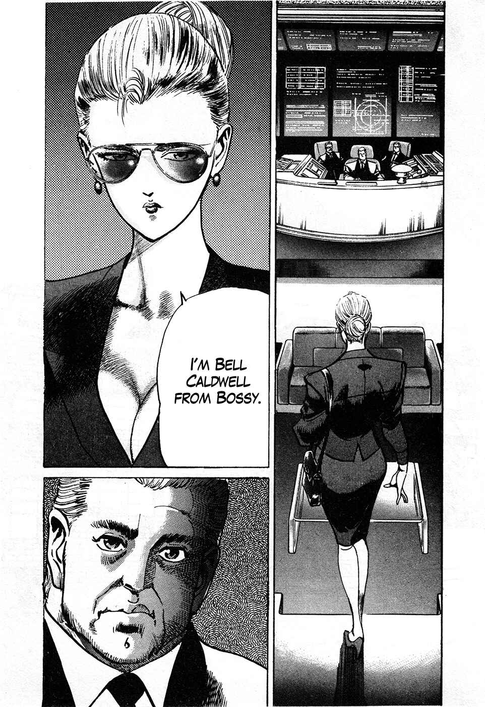 Page 56 Chapter 39.3 Mad★Bull 34