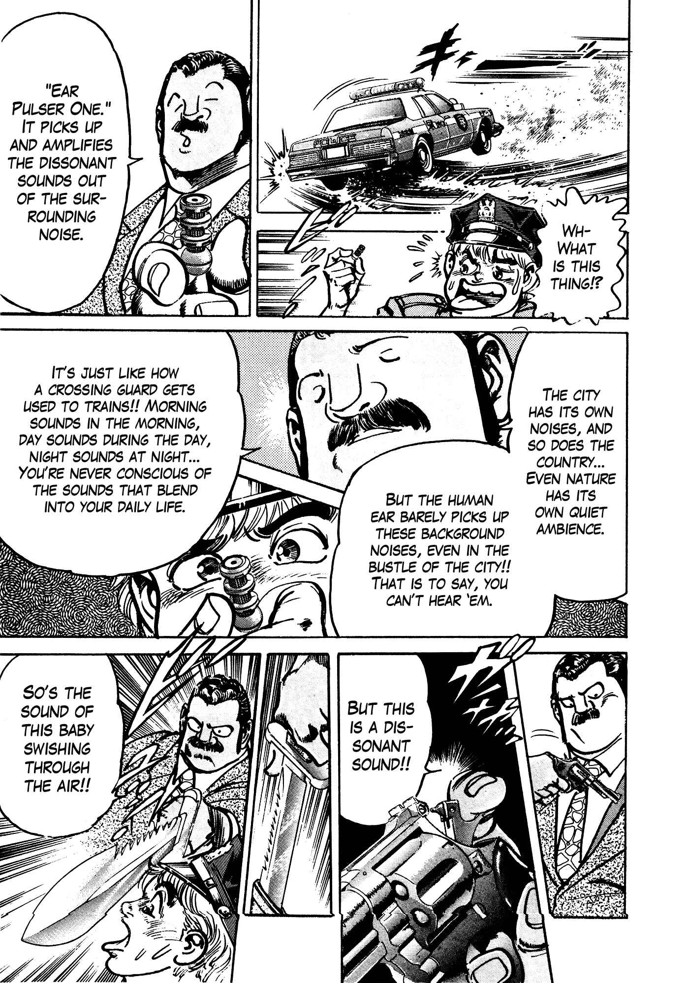 Page 10 Chapter 36 Mad★Bull 34