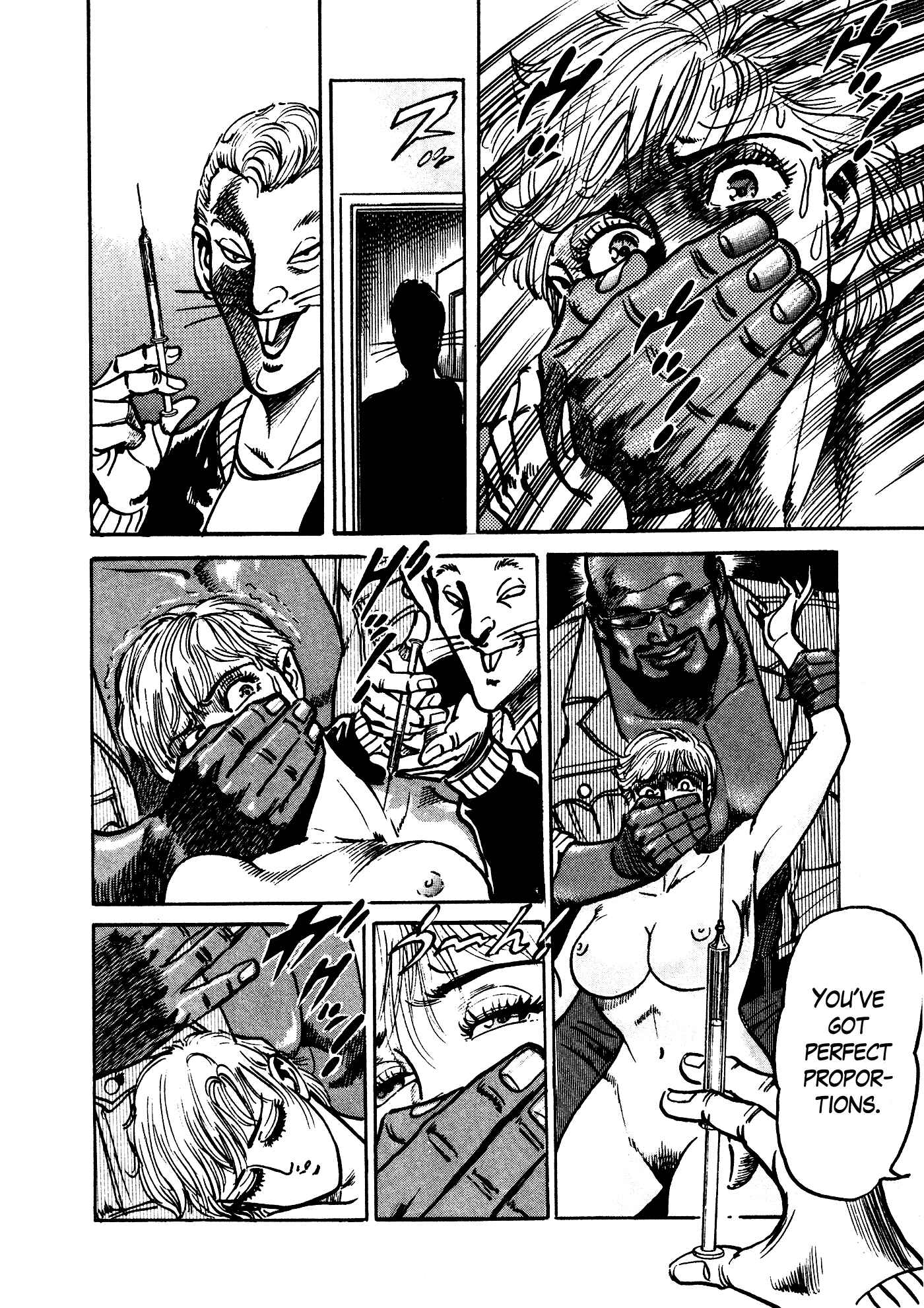 Page 15 Chapter 36 Mad★Bull 34