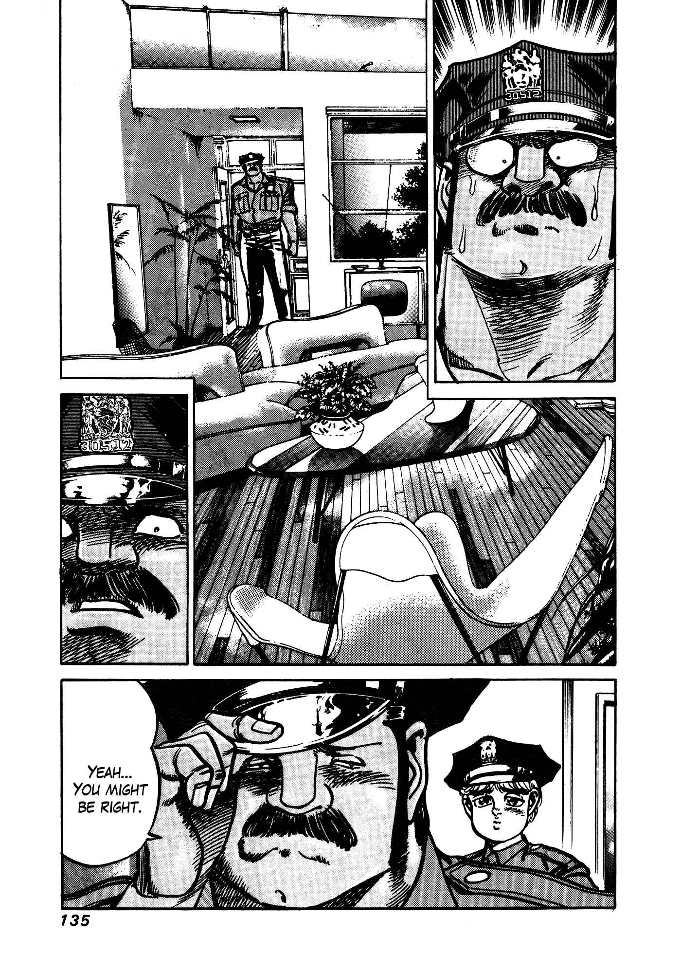 Page 18 Chapter 36 Mad★Bull 34