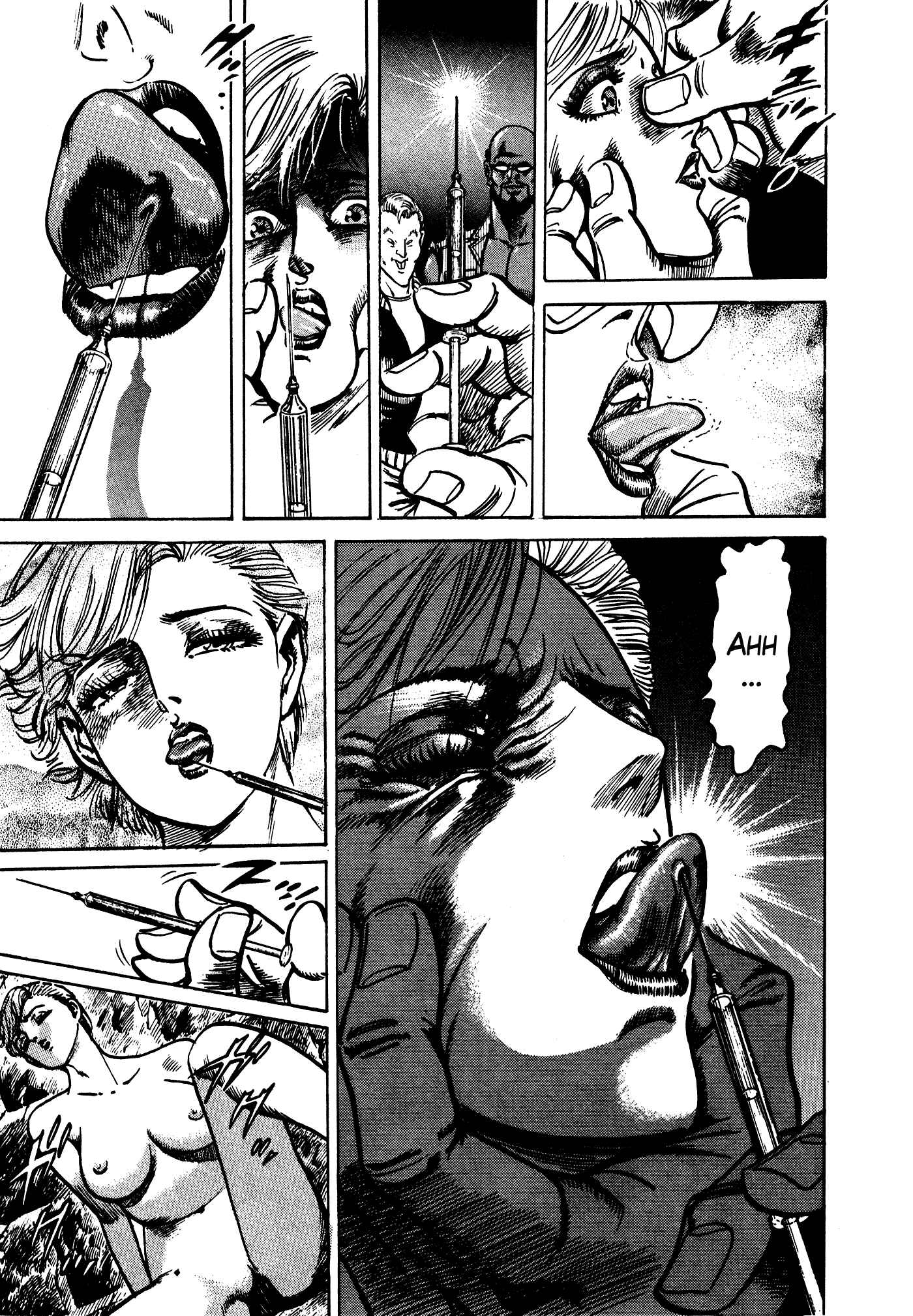 Page 26 Chapter 36 Mad★Bull 34