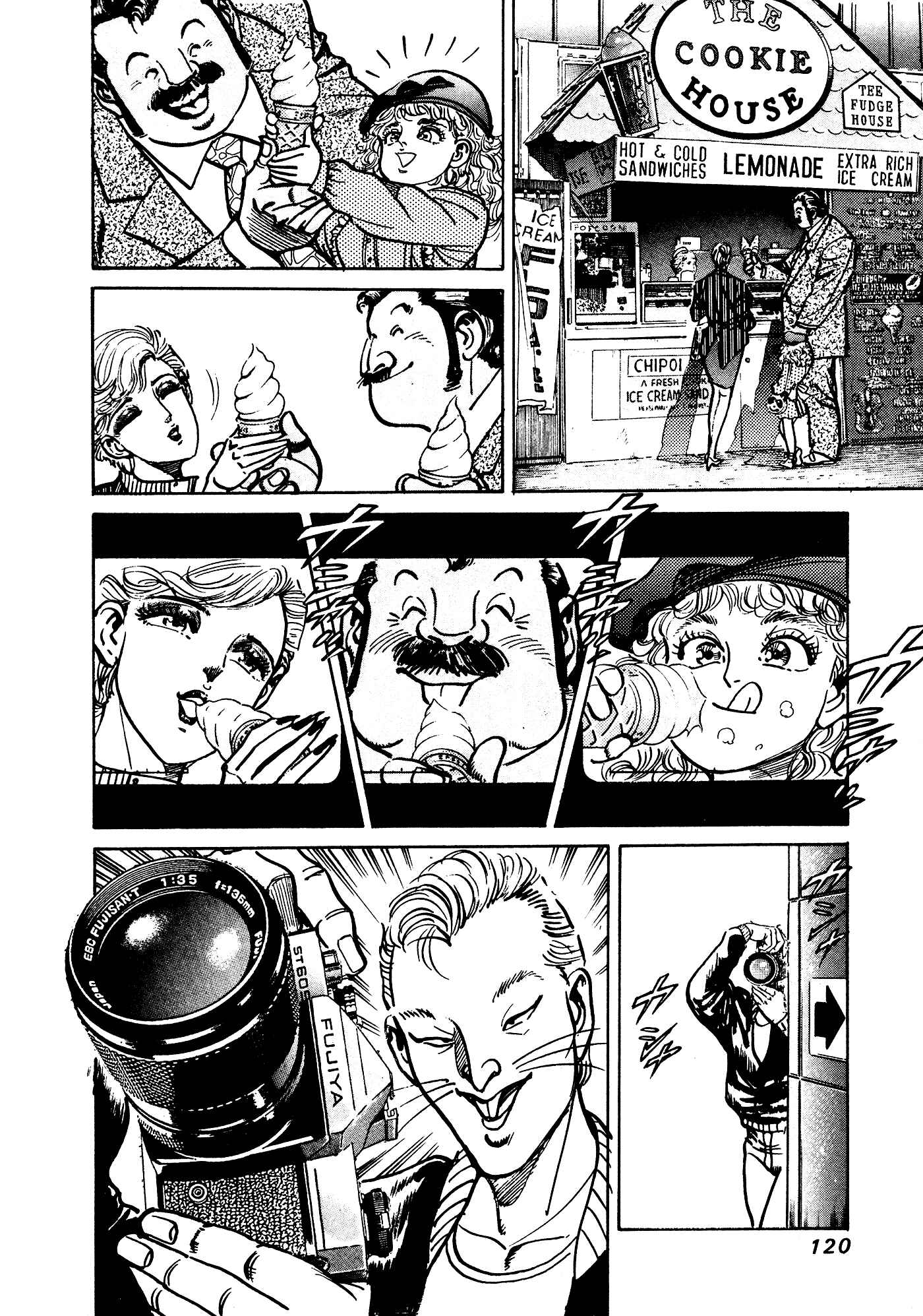 Page 3 Chapter 36 Mad★Bull 34