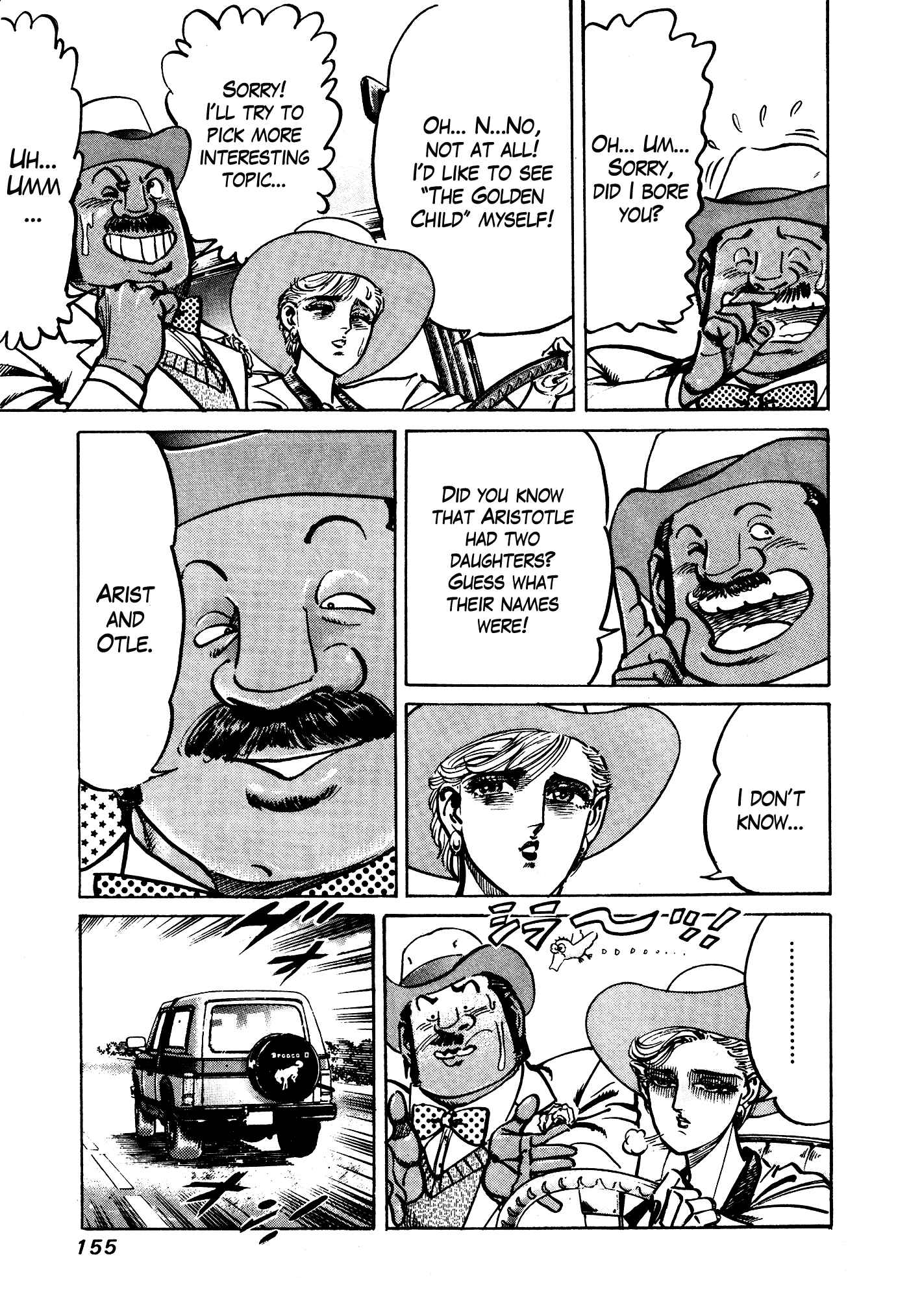 Page 37 Chapter 36 Mad★Bull 34