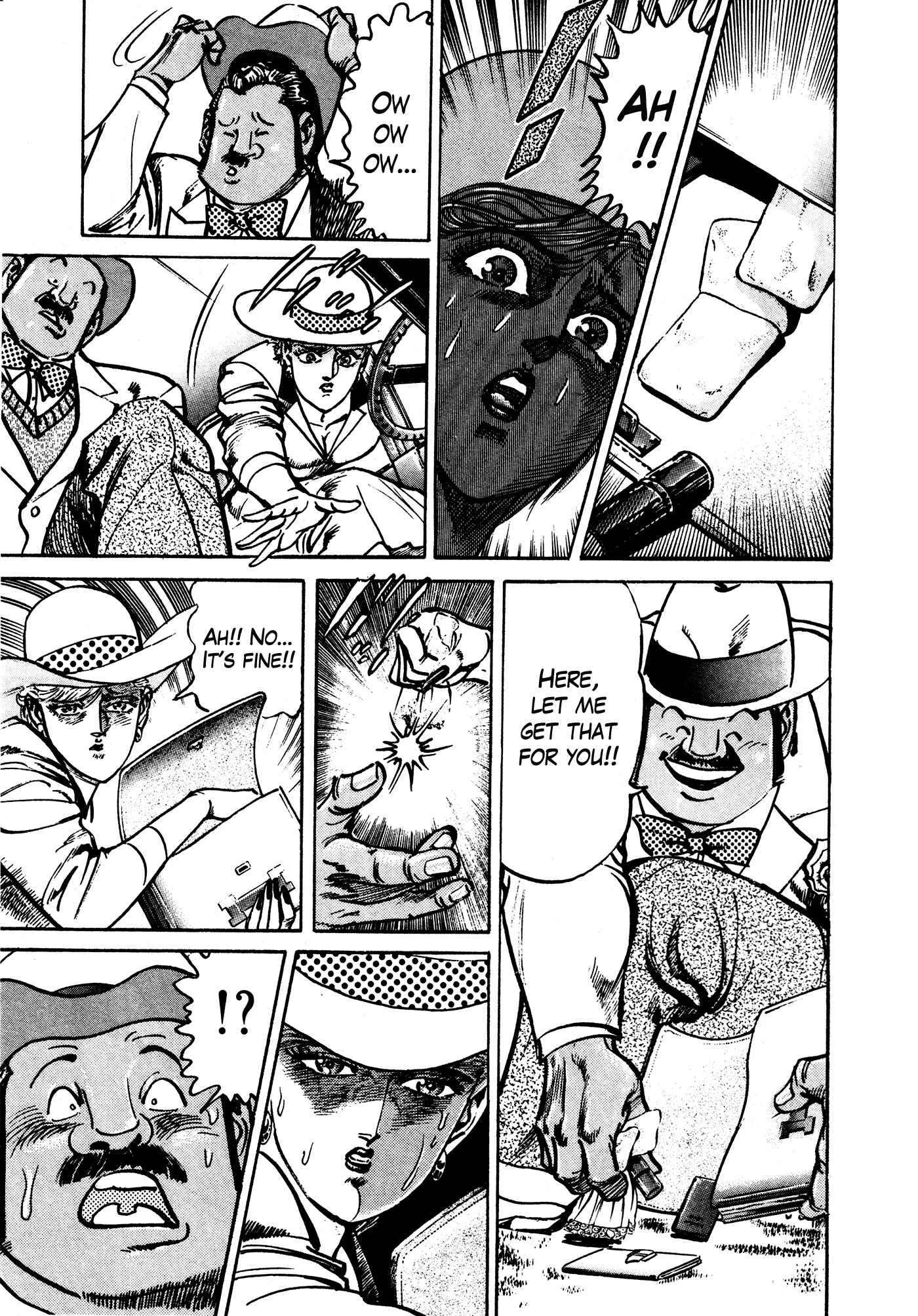 Page 39 Chapter 36 Mad★Bull 34
