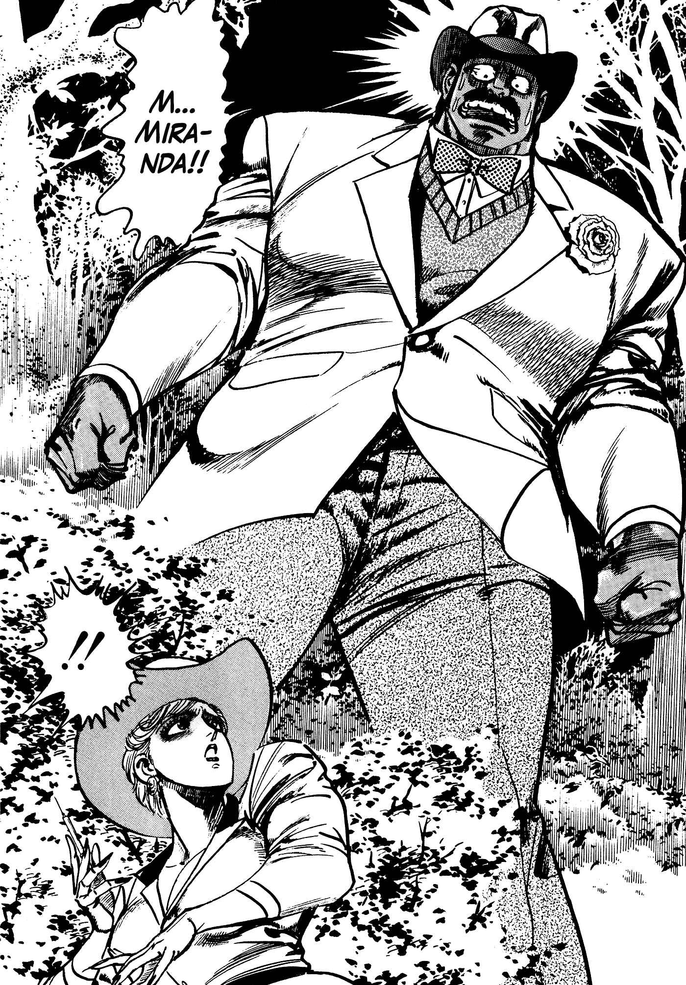 Page 50 Chapter 36 Mad★Bull 34