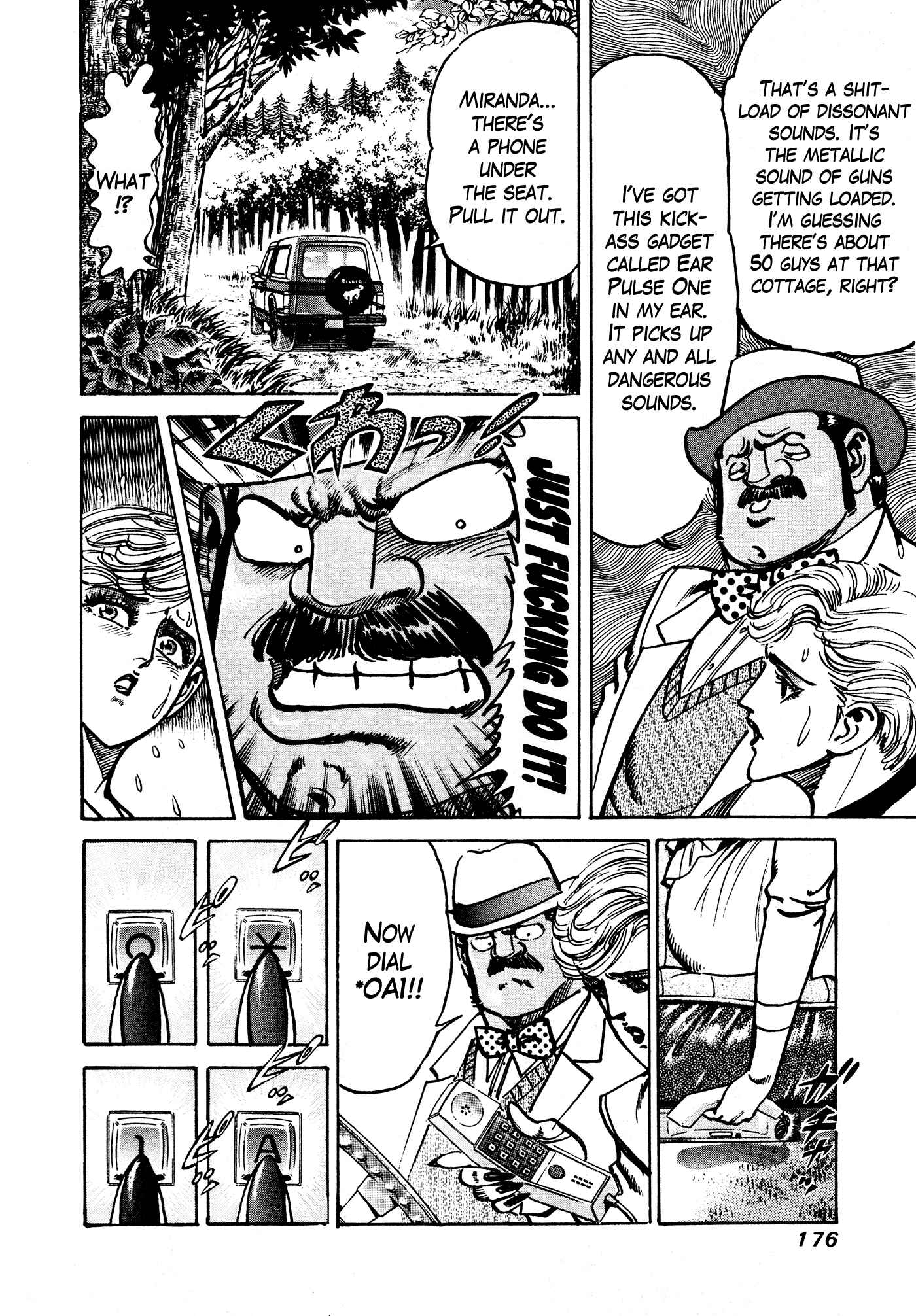 Page 58 Chapter 36 Mad★Bull 34