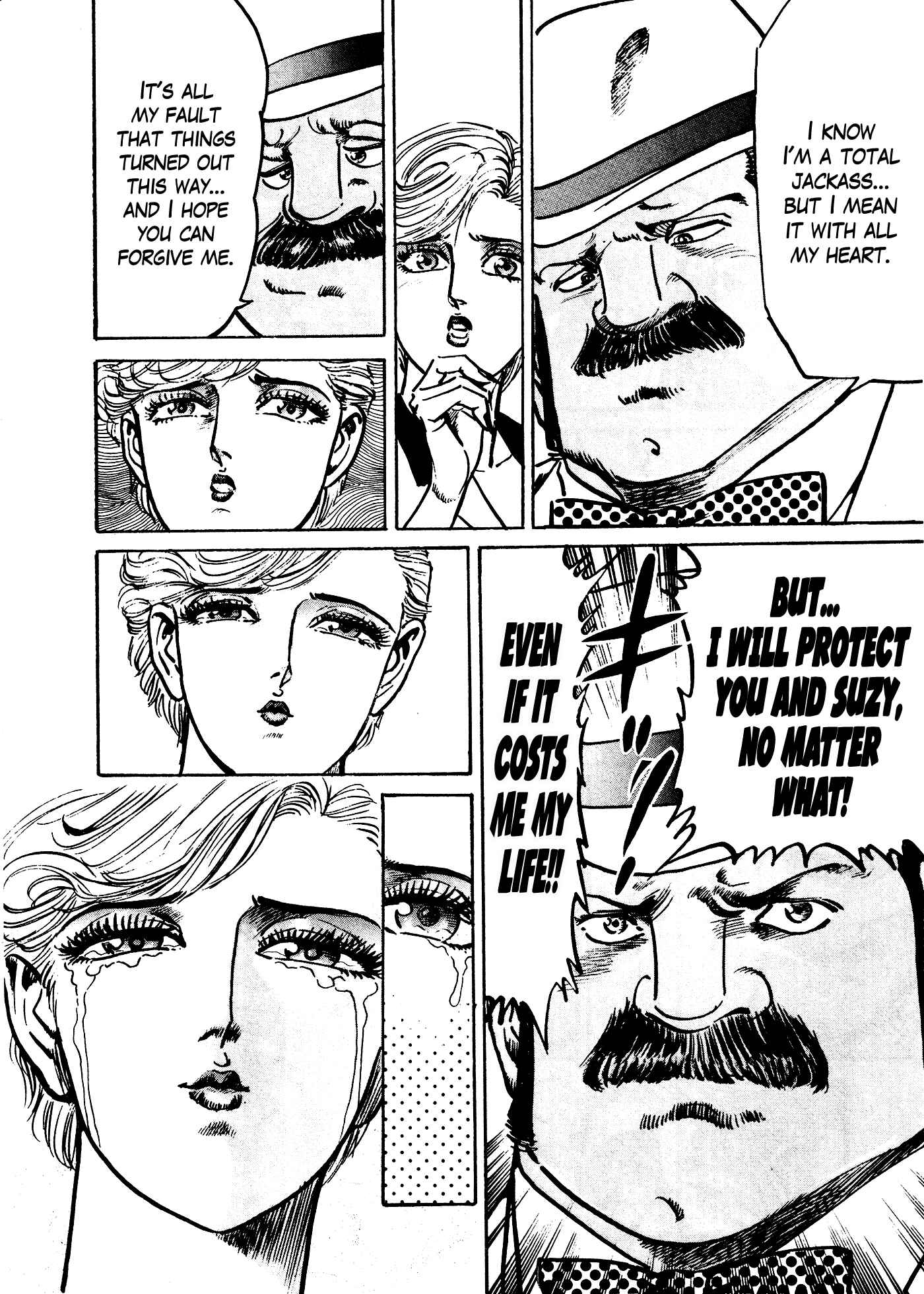 Page 62 Chapter 36 Mad★Bull 34