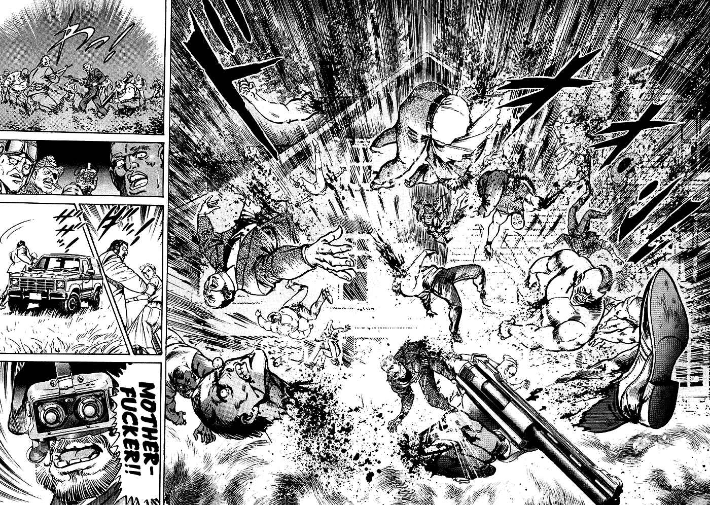 Page 70 Chapter 36 Mad★Bull 34