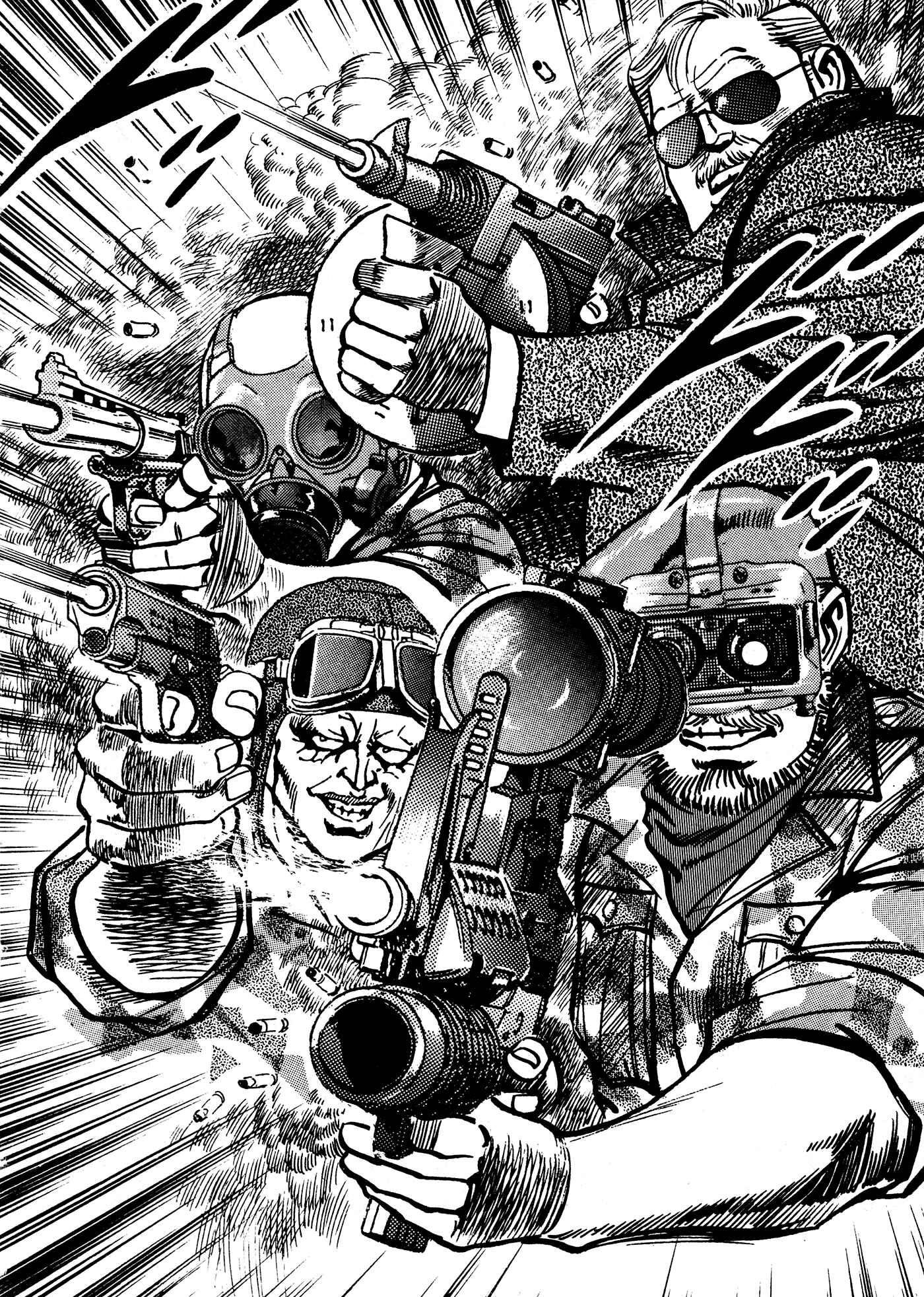 Page 73 Chapter 36 Mad★Bull 34