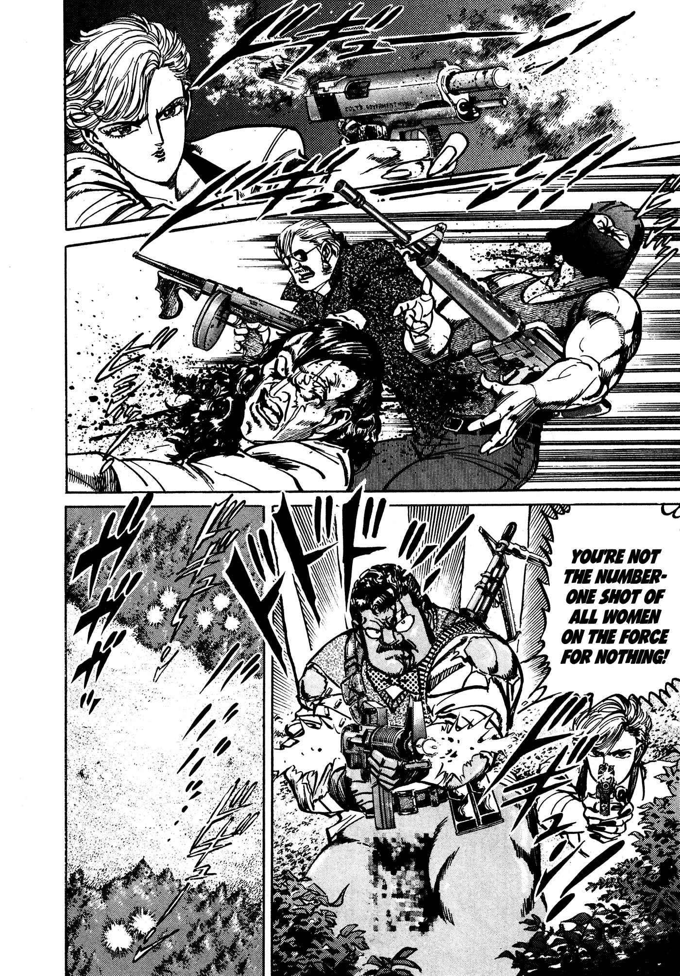 Page 77 Chapter 36 Mad★Bull 34