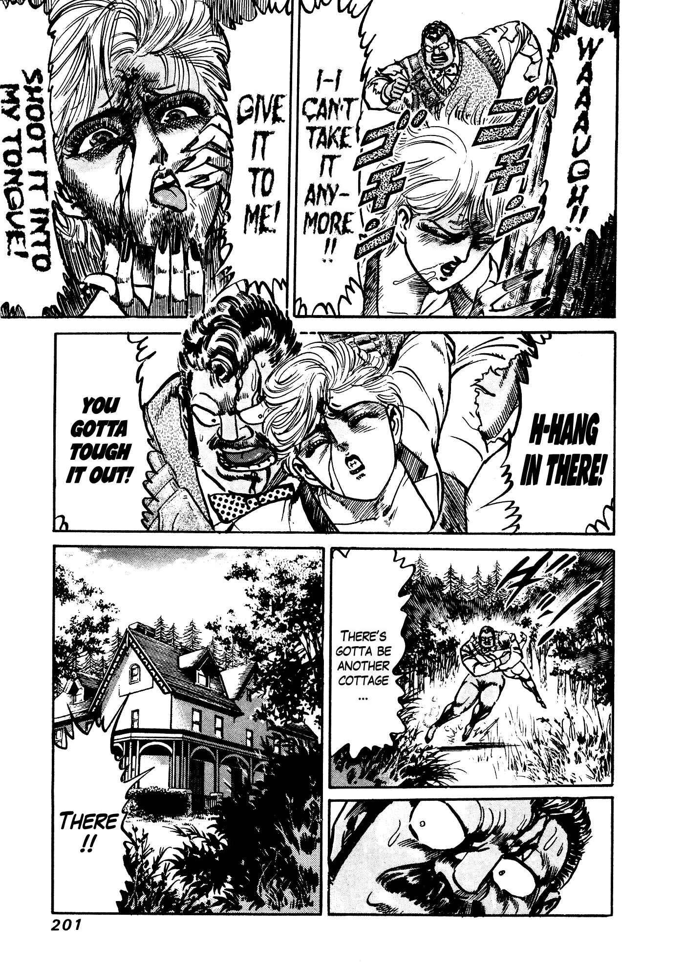 Page 82 Chapter 36 Mad★Bull 34