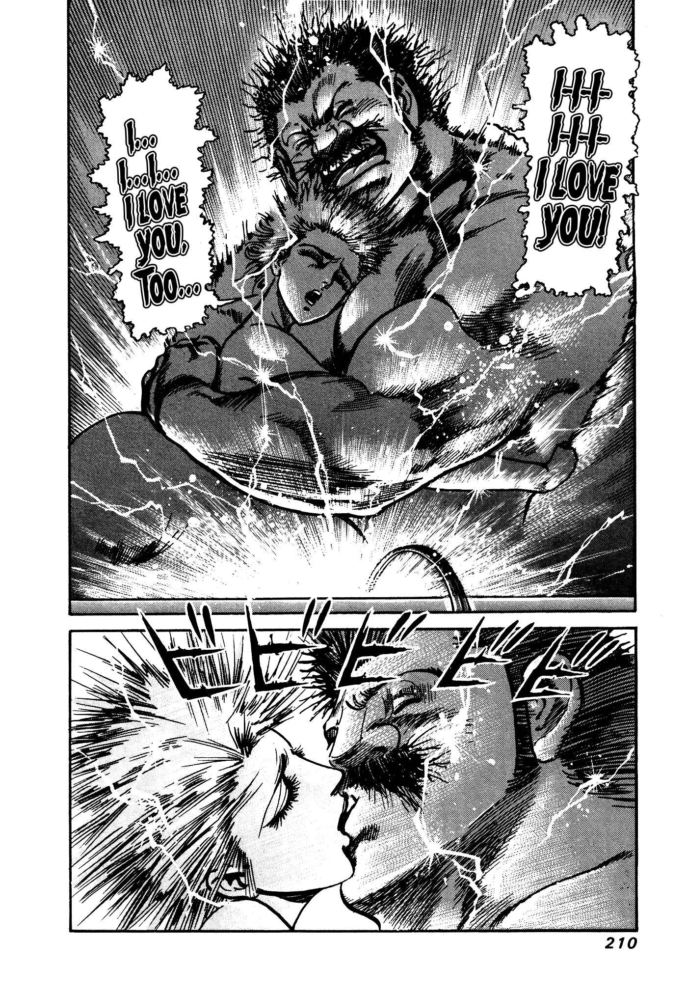 Page 91 Chapter 36 Mad★Bull 34