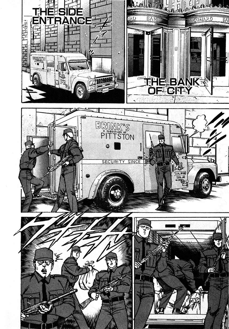 Page 12 Chapter 38 Mad★Bull 34