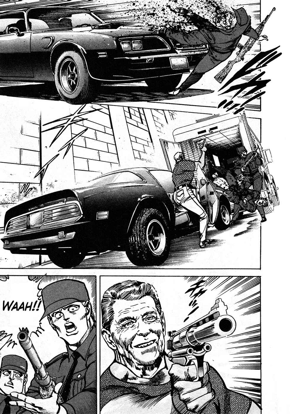 Page 13 Chapter 38 Mad★Bull 34
