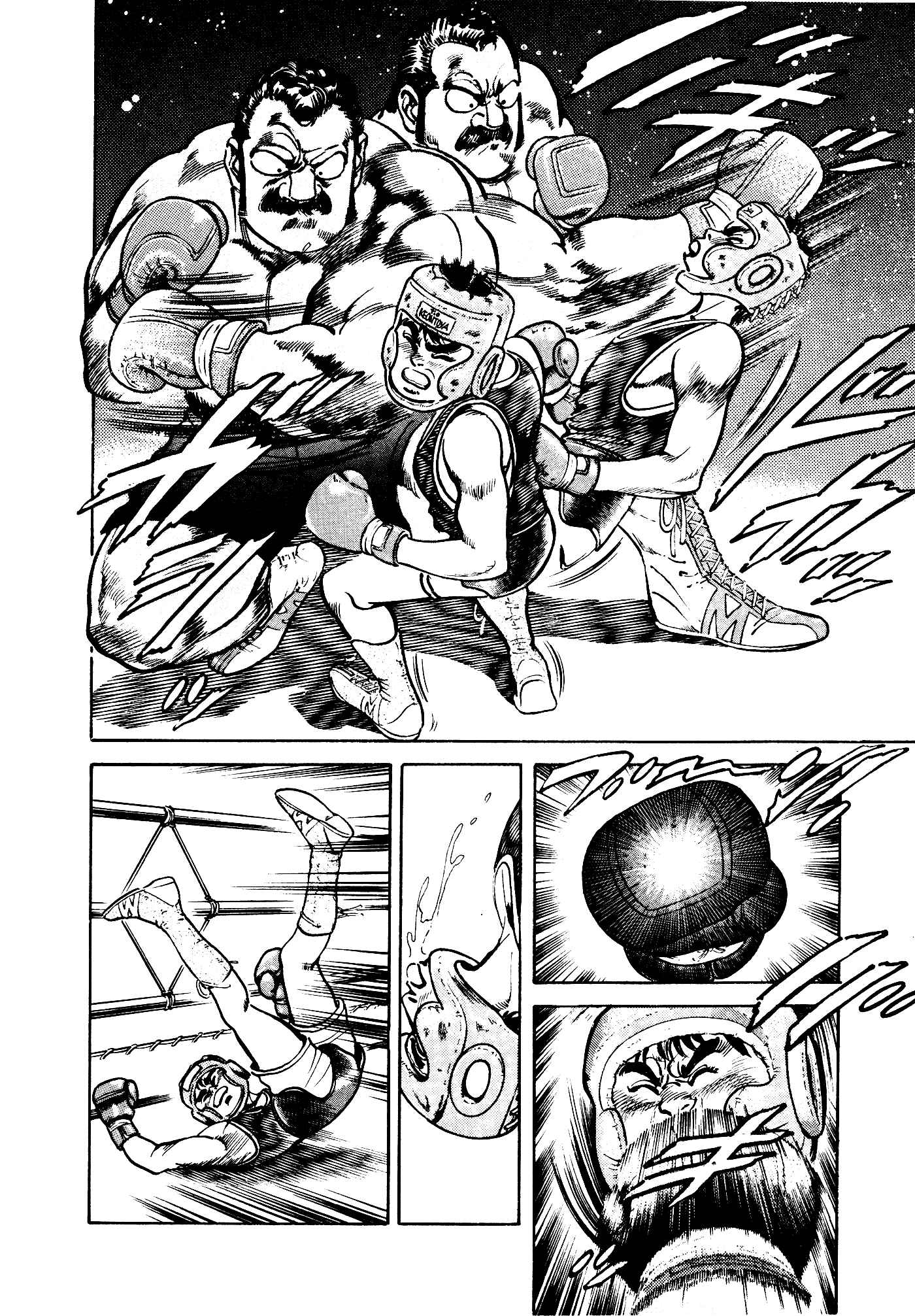 Page 10 Chapter 29.1 Mad★Bull 34