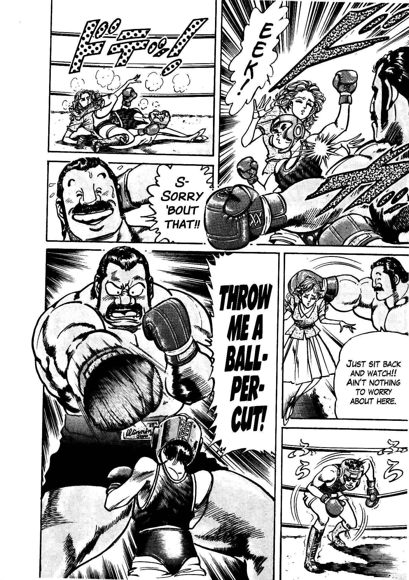 Page 12 Chapter 29.1 Mad★Bull 34