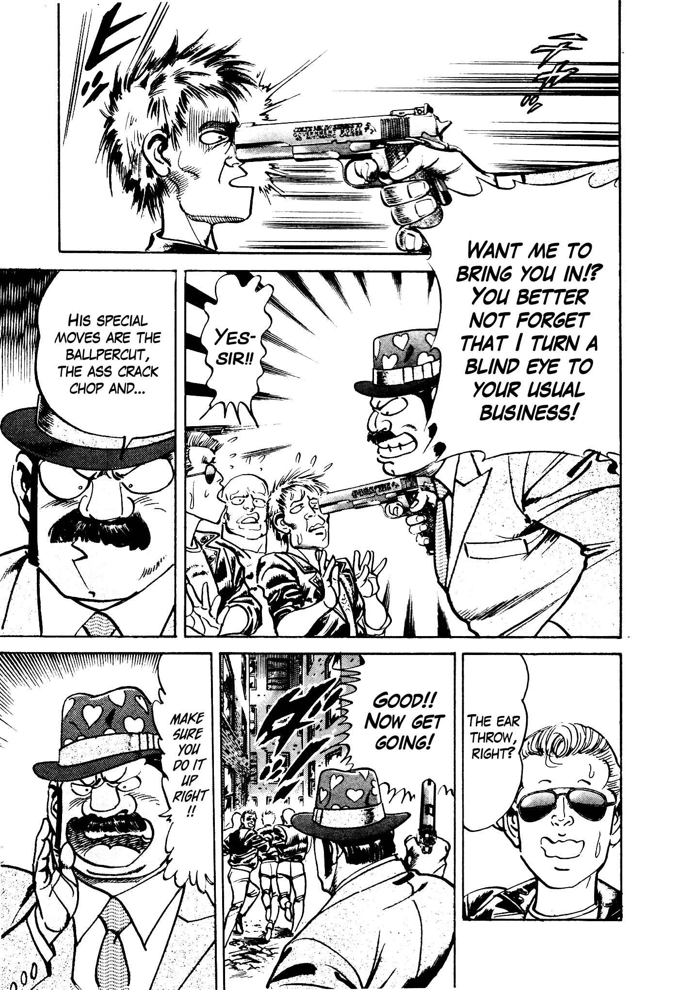 Page 31 Chapter 29.1 Mad★Bull 34
