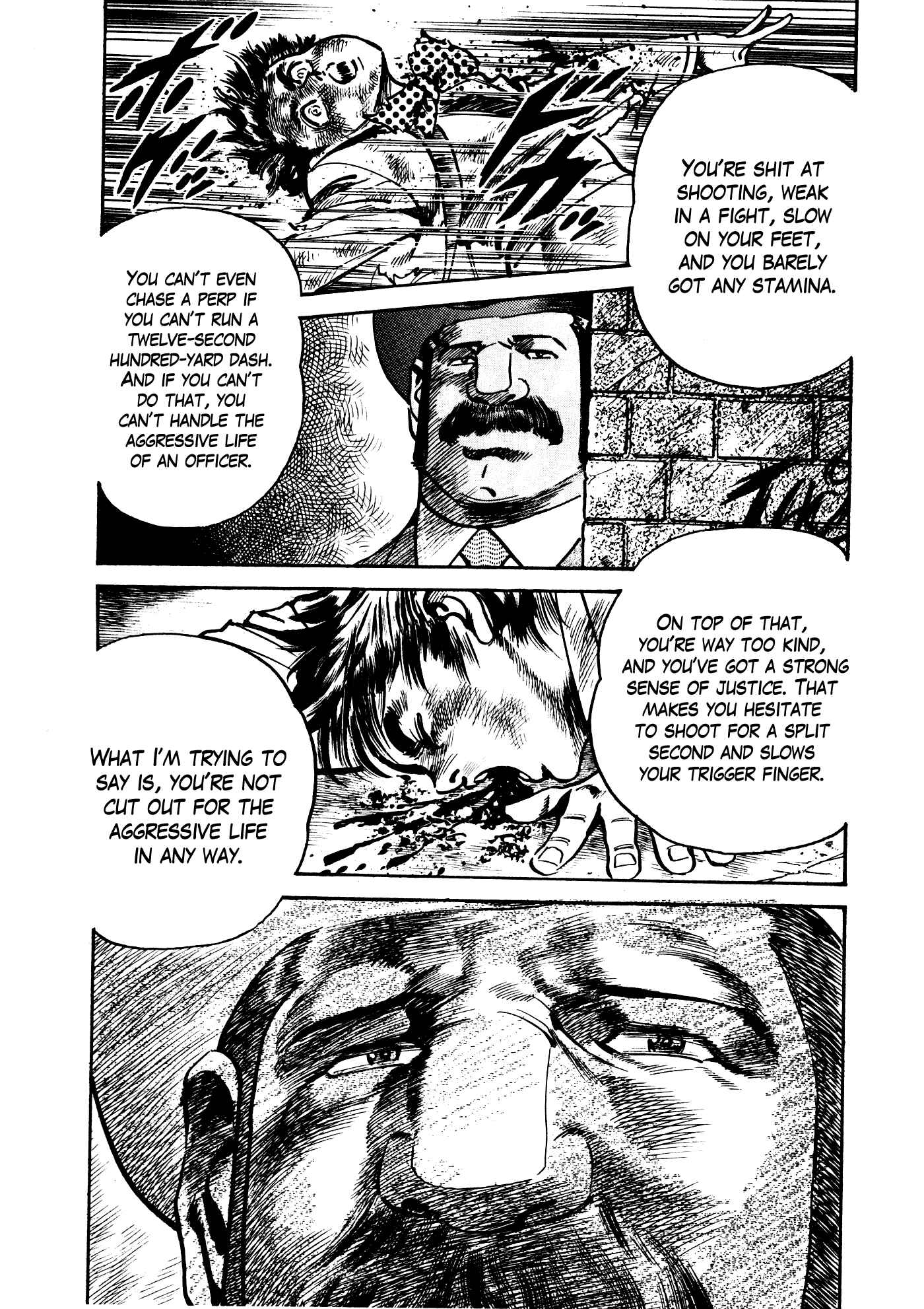 Page 38 Chapter 29.1 Mad★Bull 34