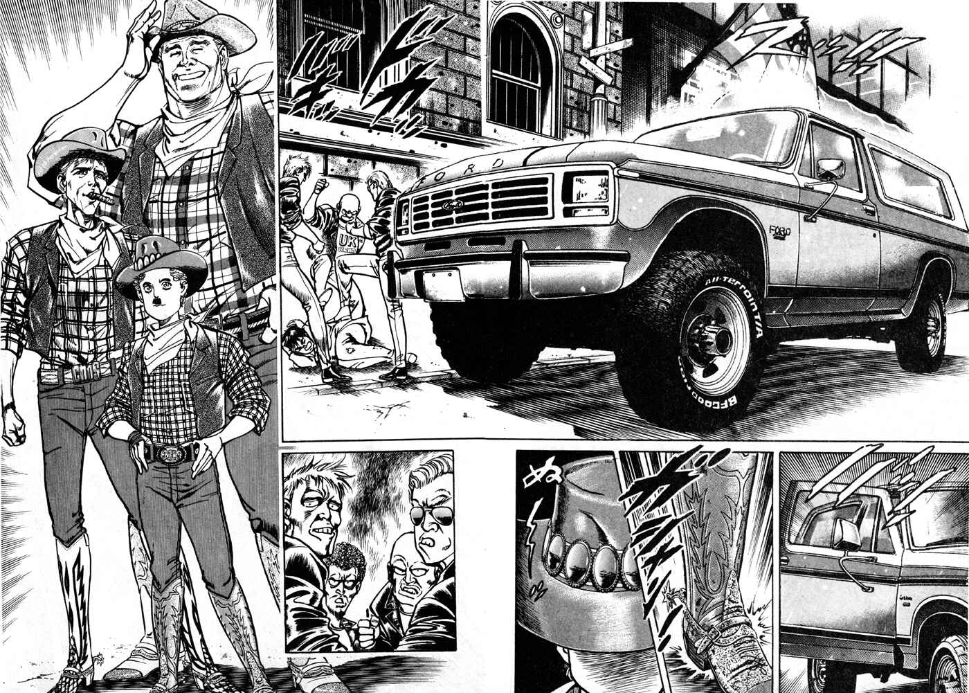 Page 42 Chapter 29.1 Mad★Bull 34