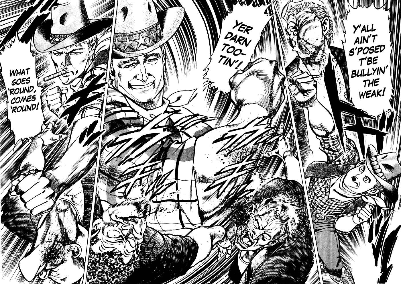Page 43 Chapter 29.1 Mad★Bull 34